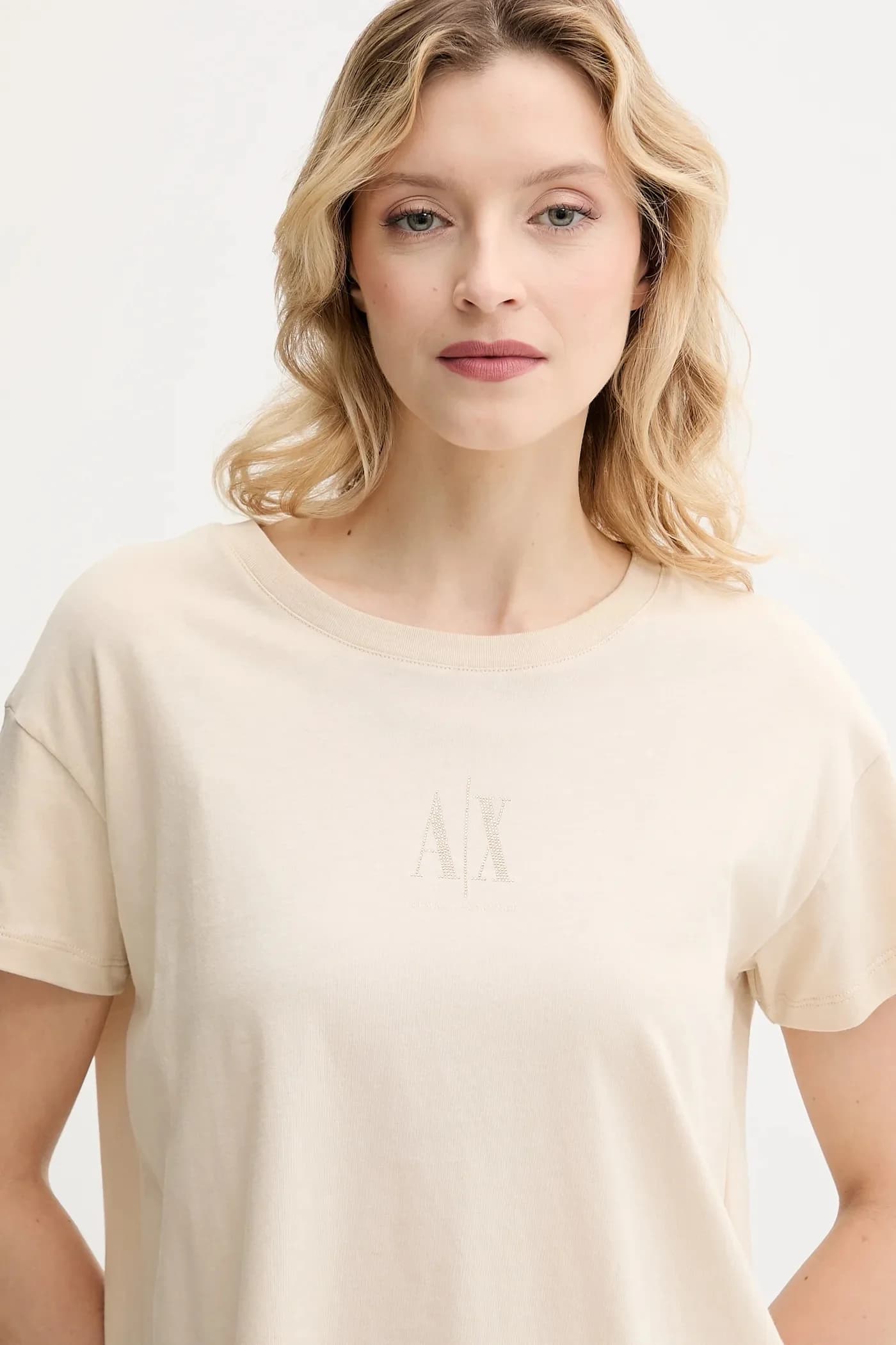 Хлопковая футболка - фото 4