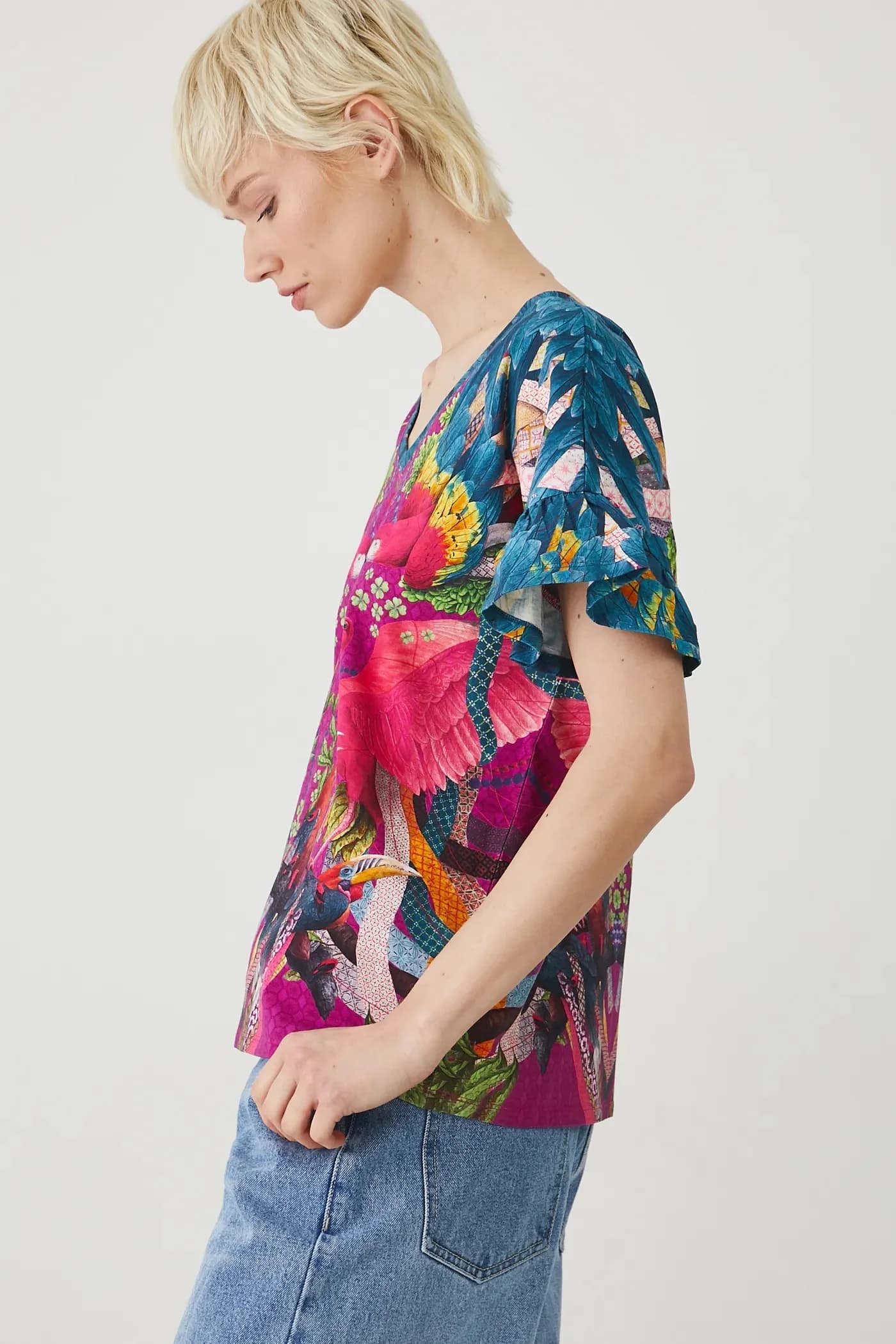 футболка - фото 2