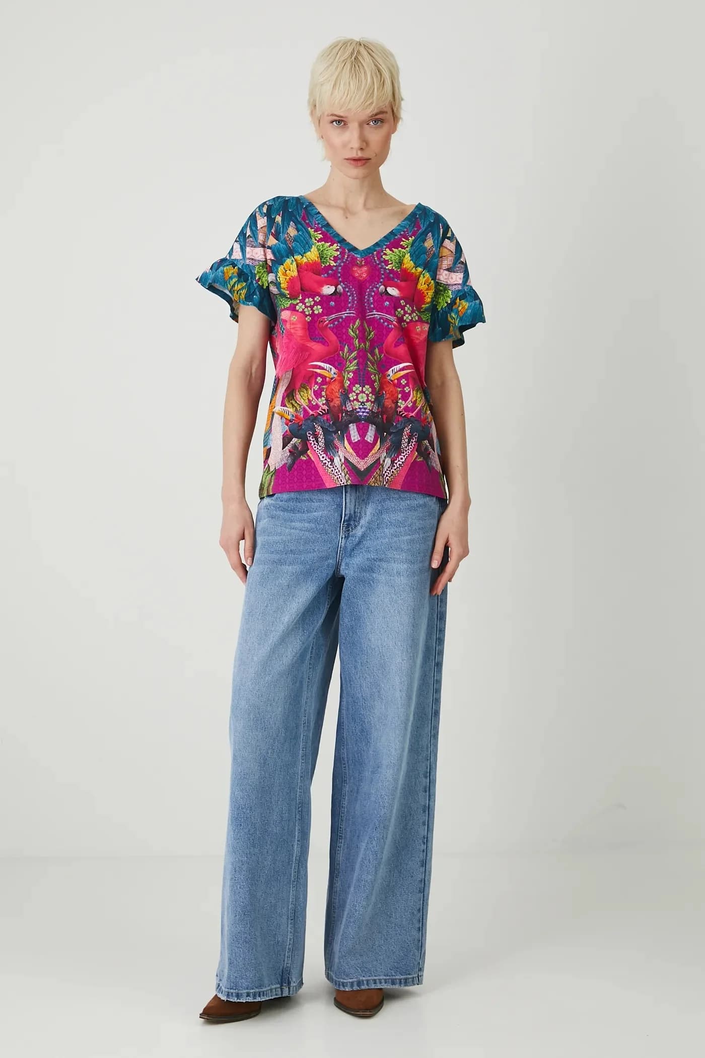 футболка - фото 3