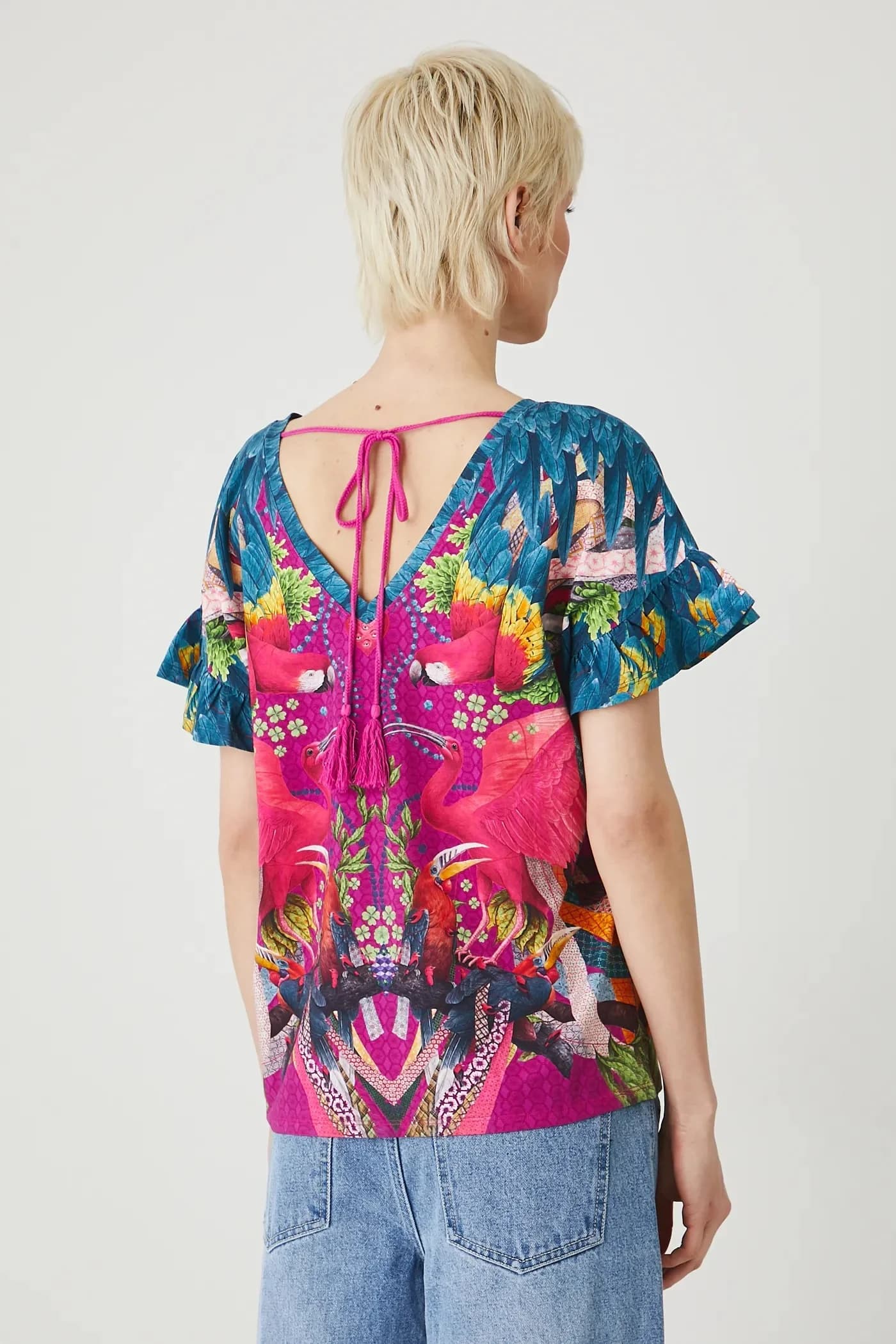 футболка - фото 4