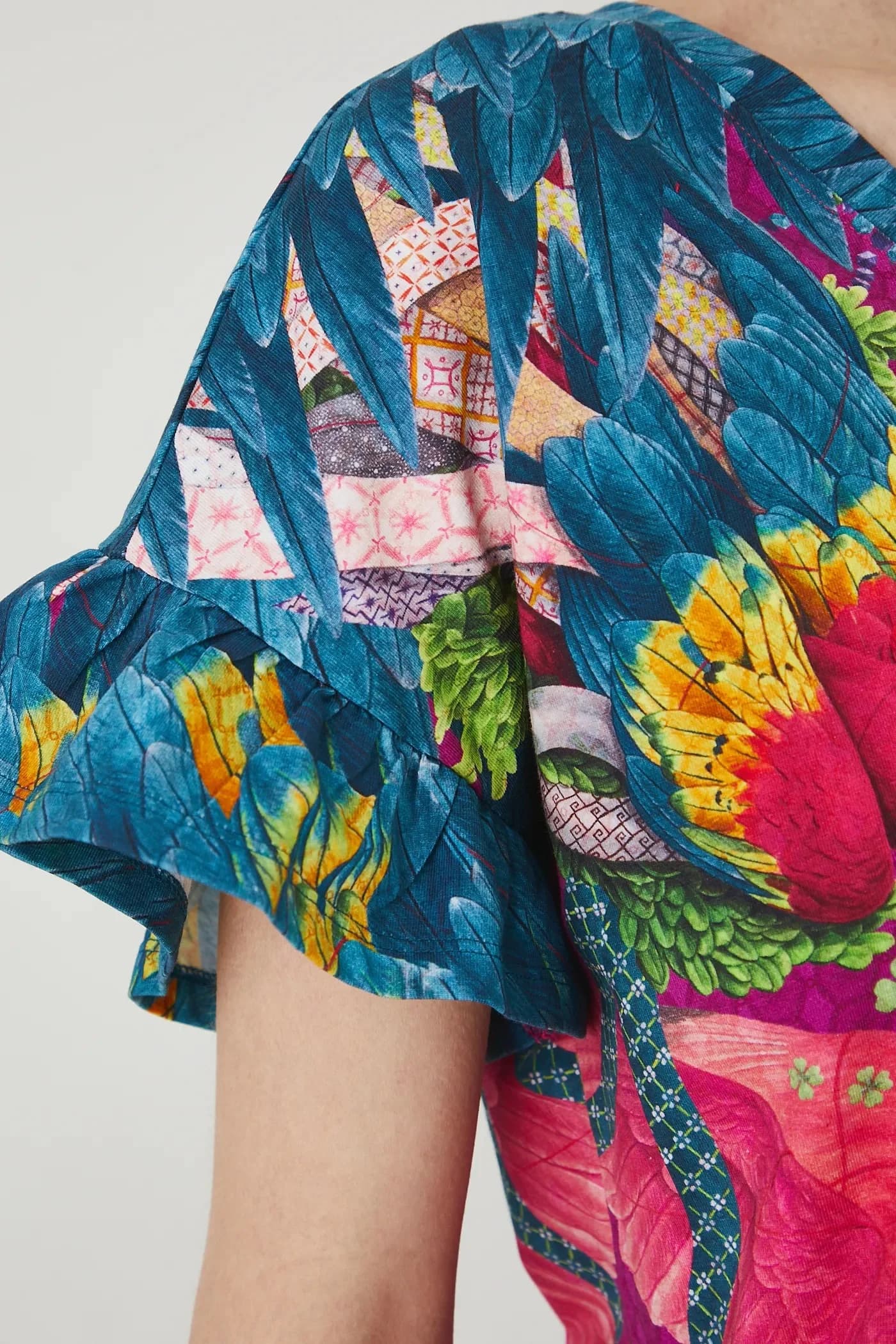 футболка - фото 6