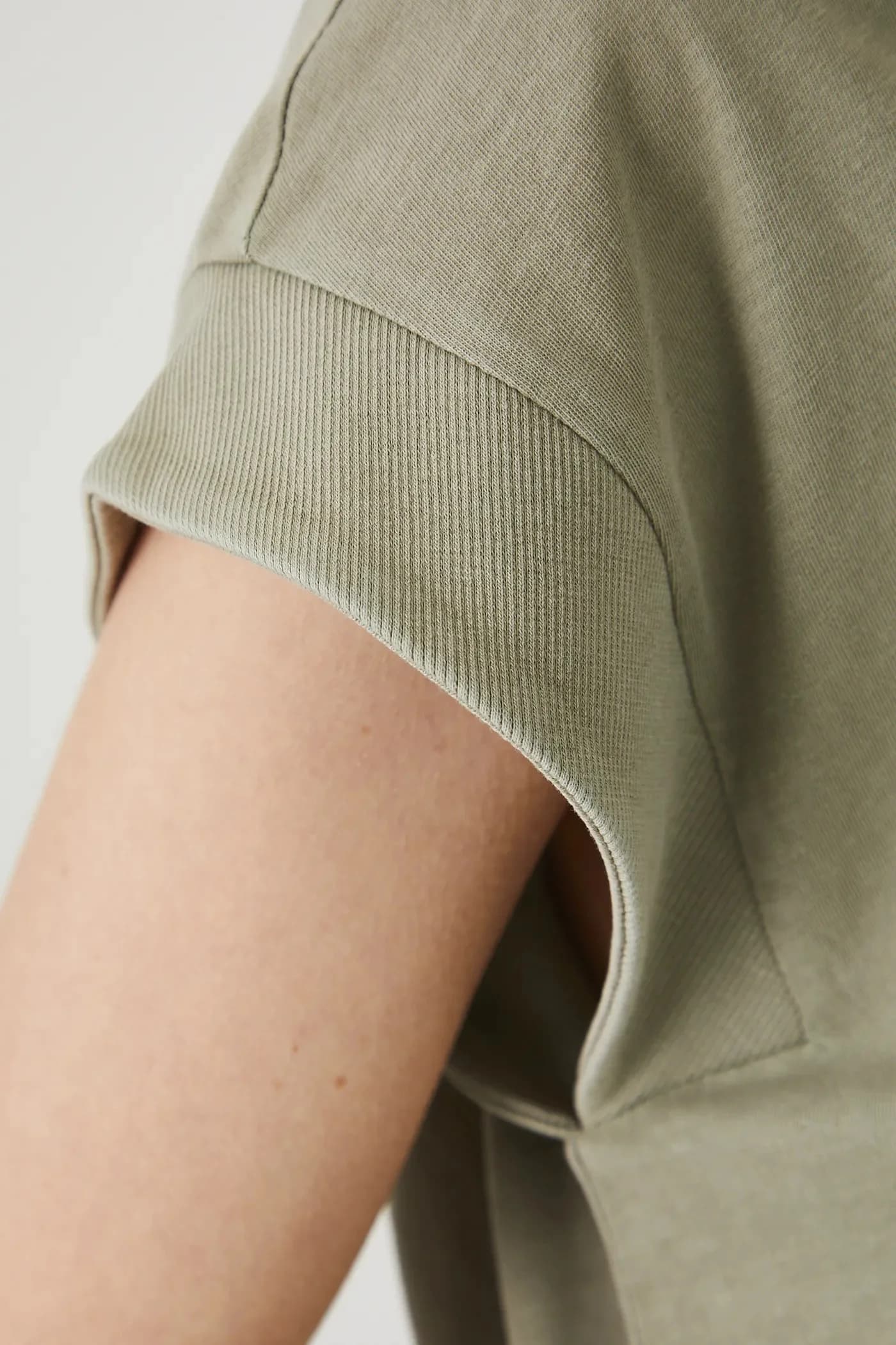 Хлопковая футболка - фото 4