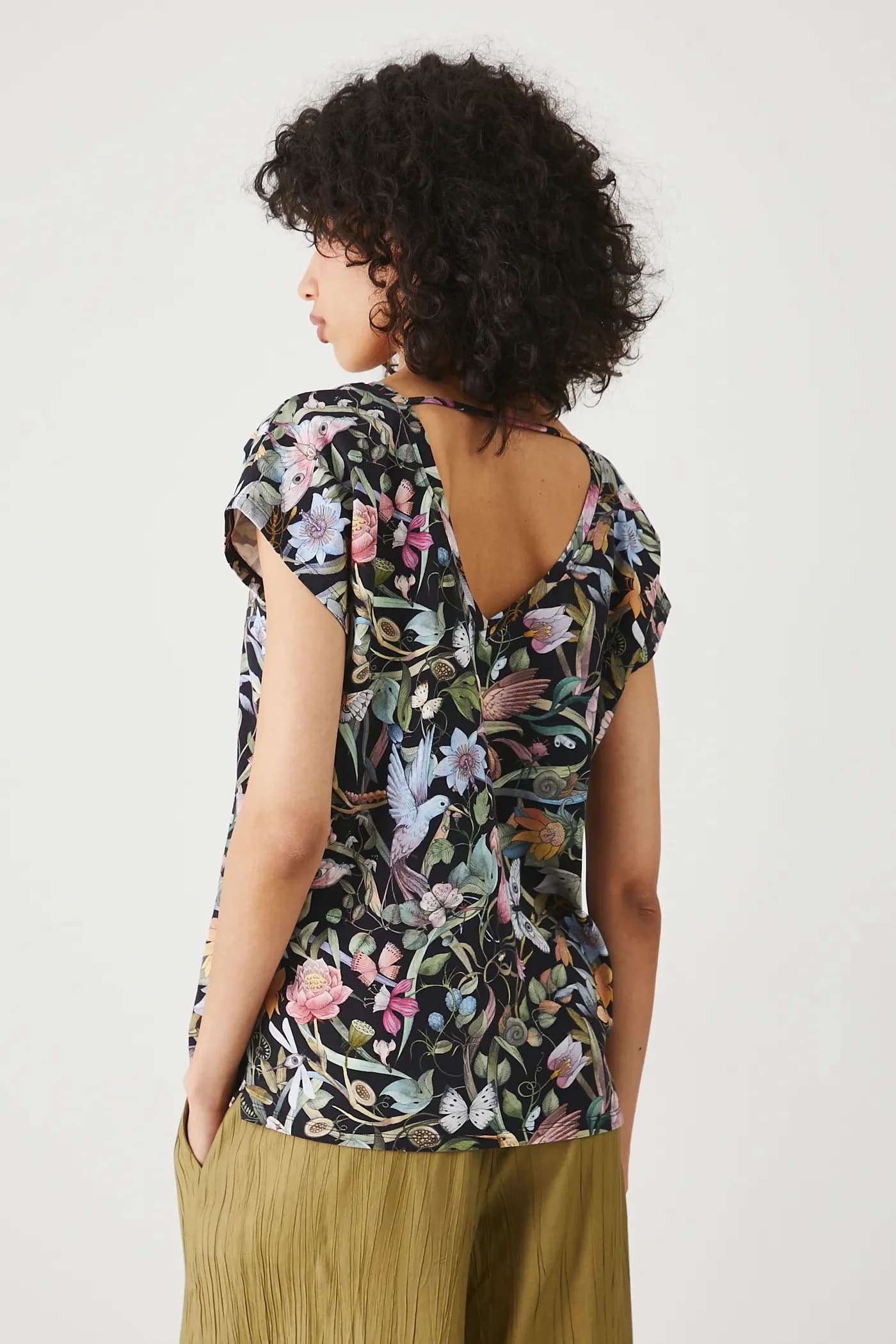 футболка - фото 3