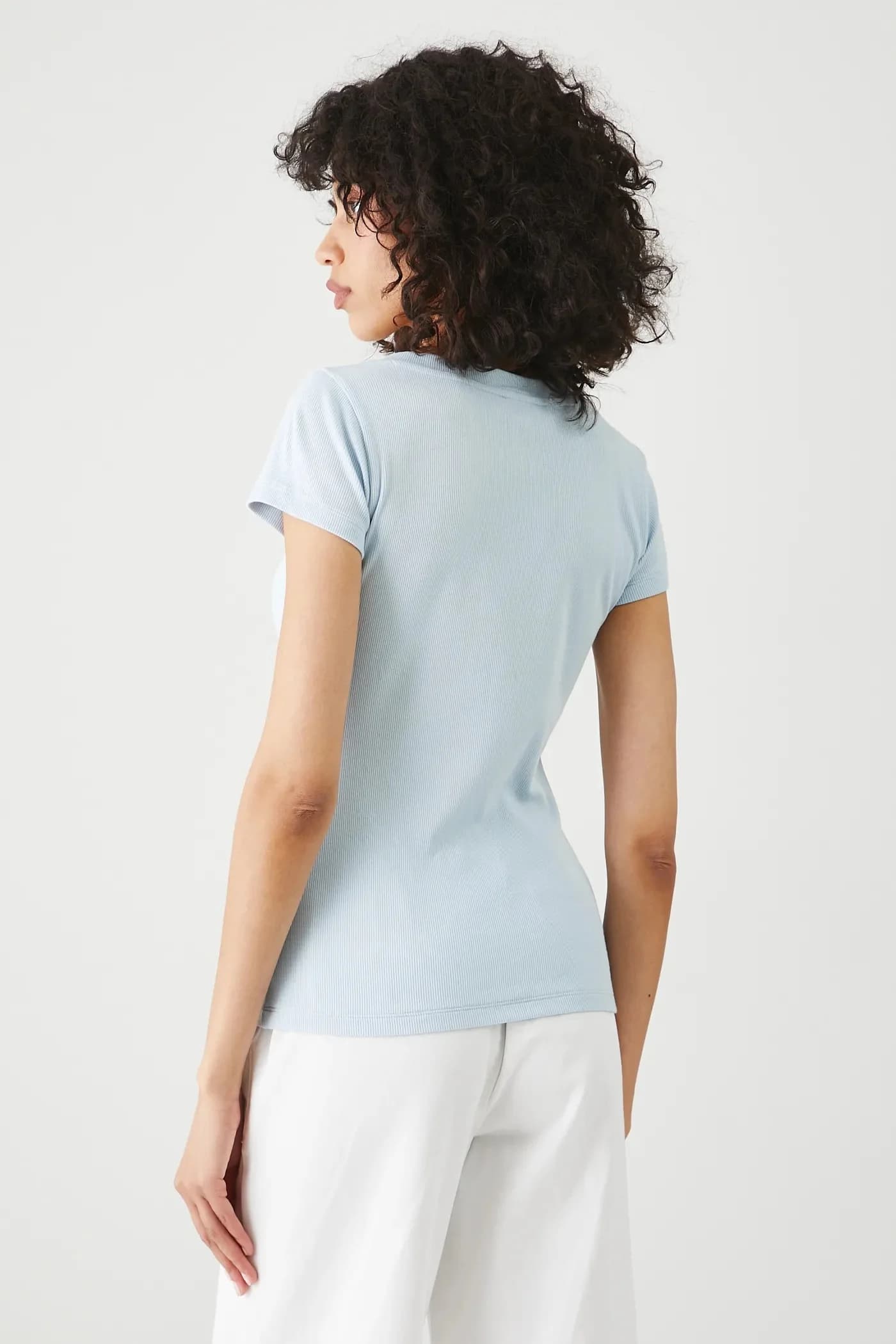 футболка - фото 3