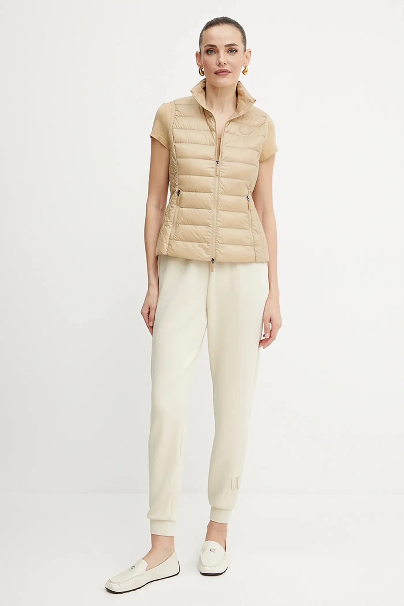 Хлопковая футболка - фото 2