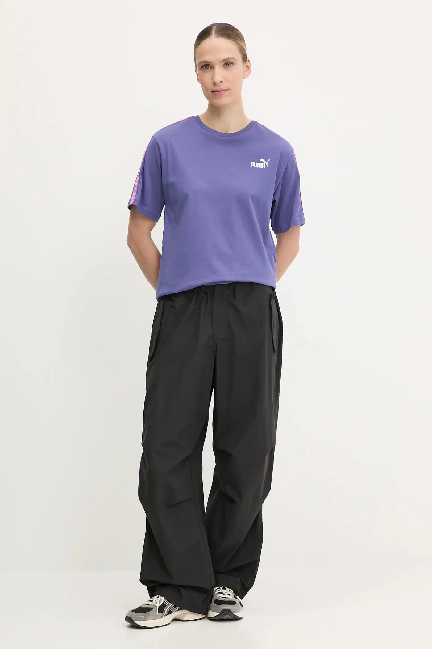 Хлопковая футболка - фото 2