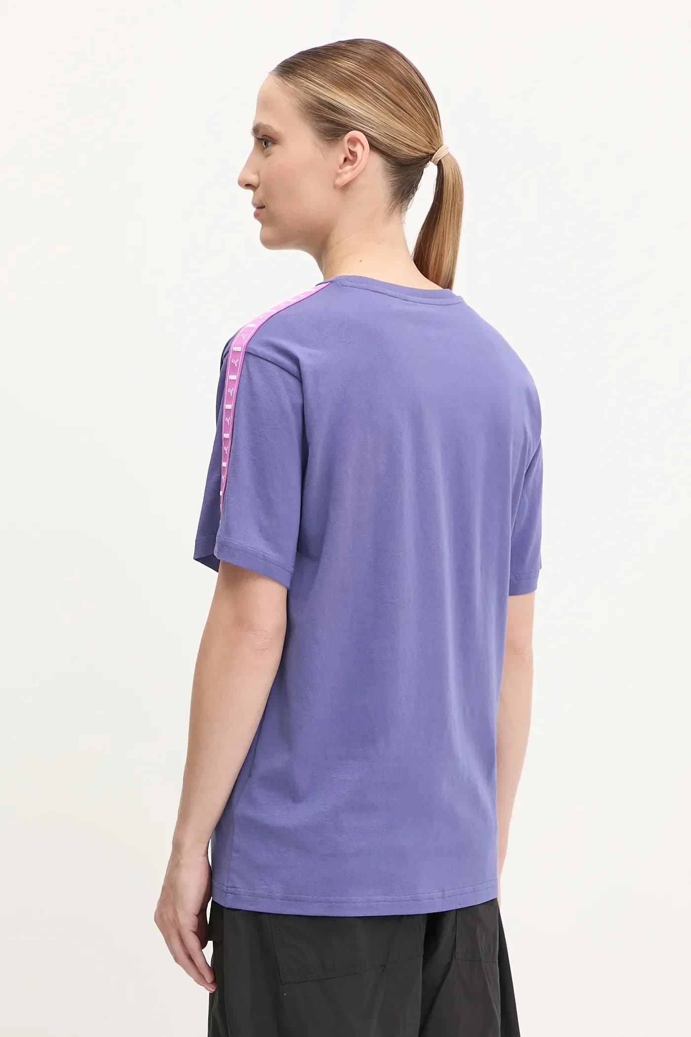 Хлопковая футболка - фото 3