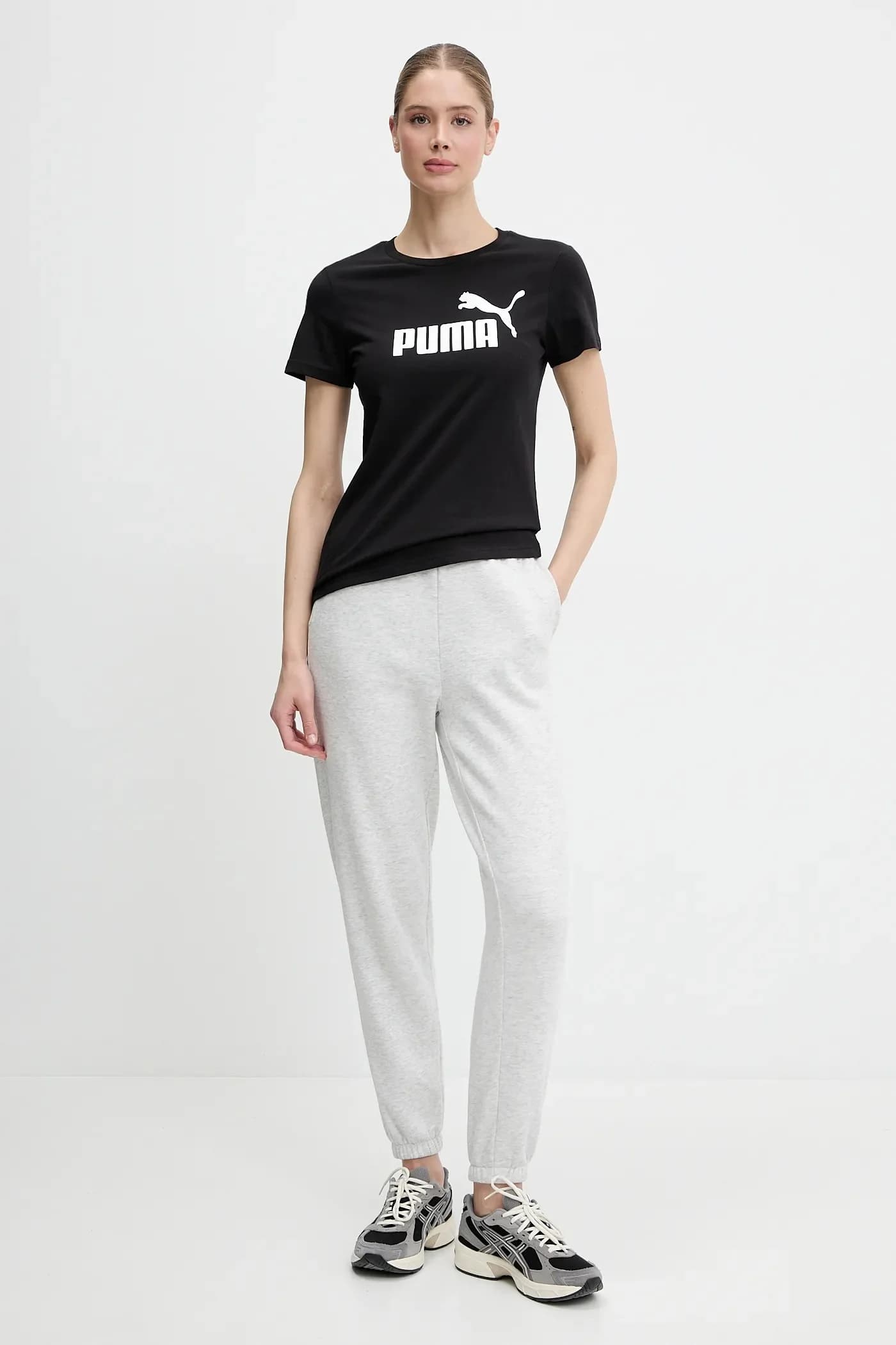 Хлопковая футболка - фото 2