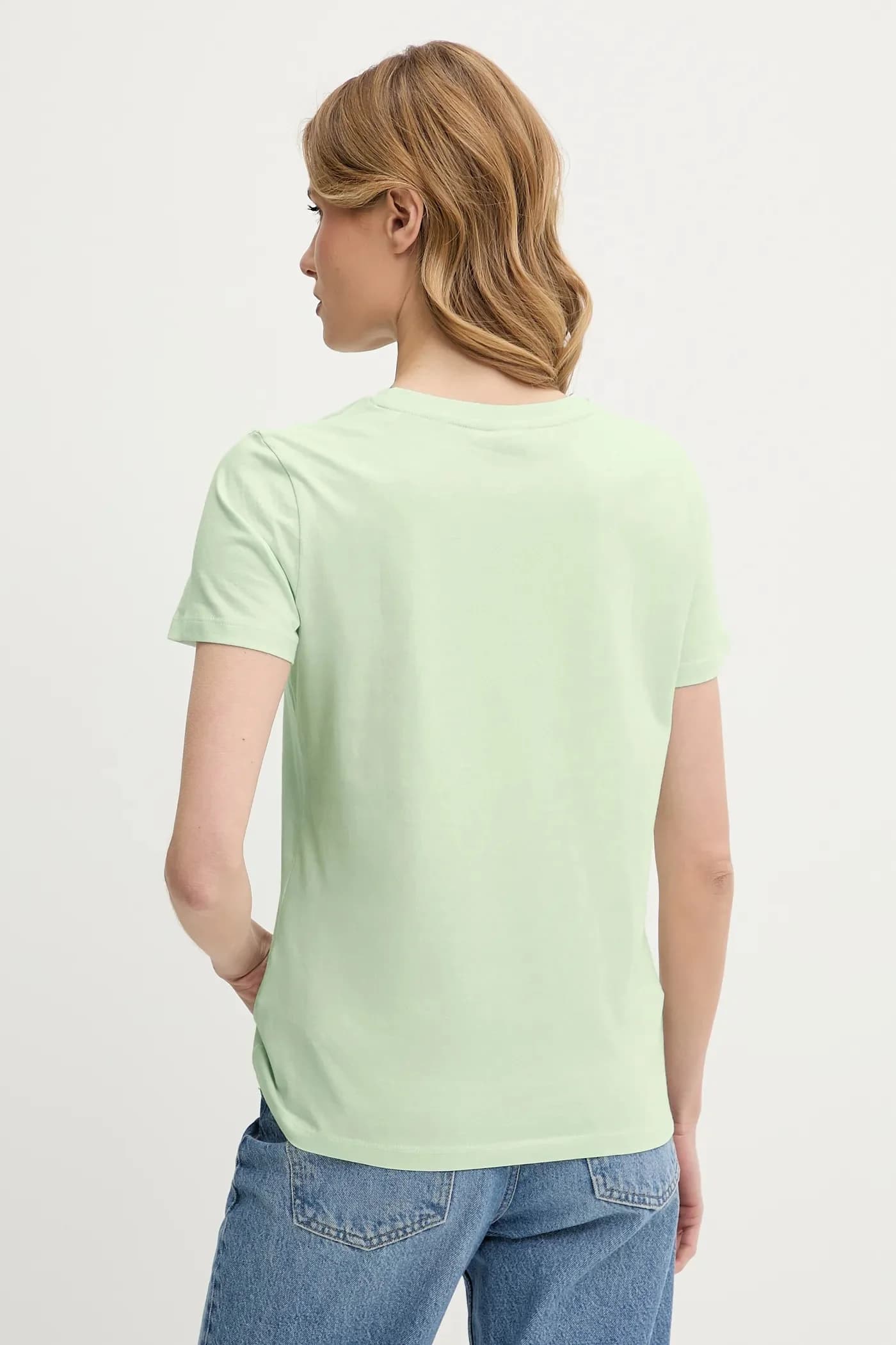 Хлопковая футболка - фото 2