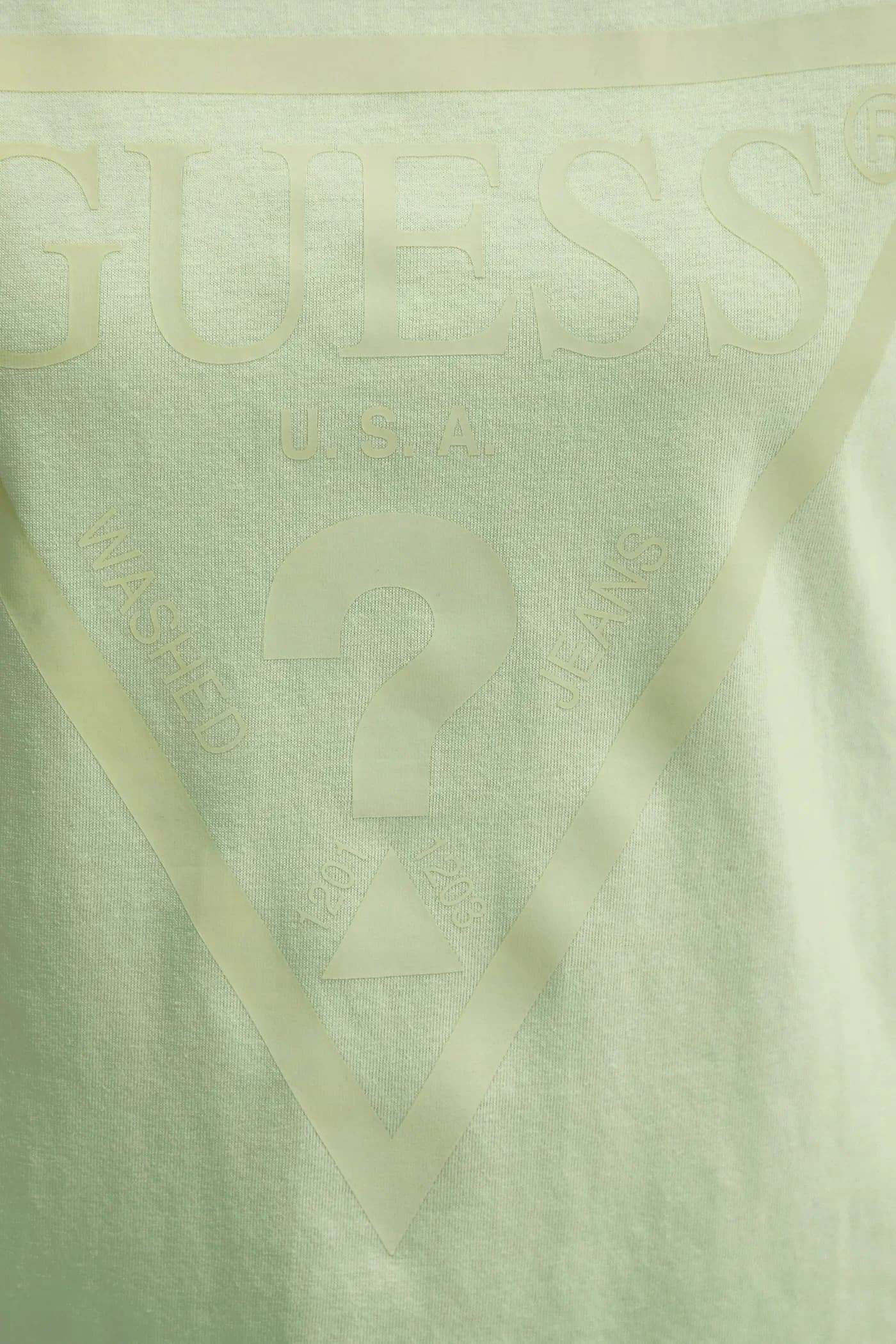 Хлопковая футболка - фото 4