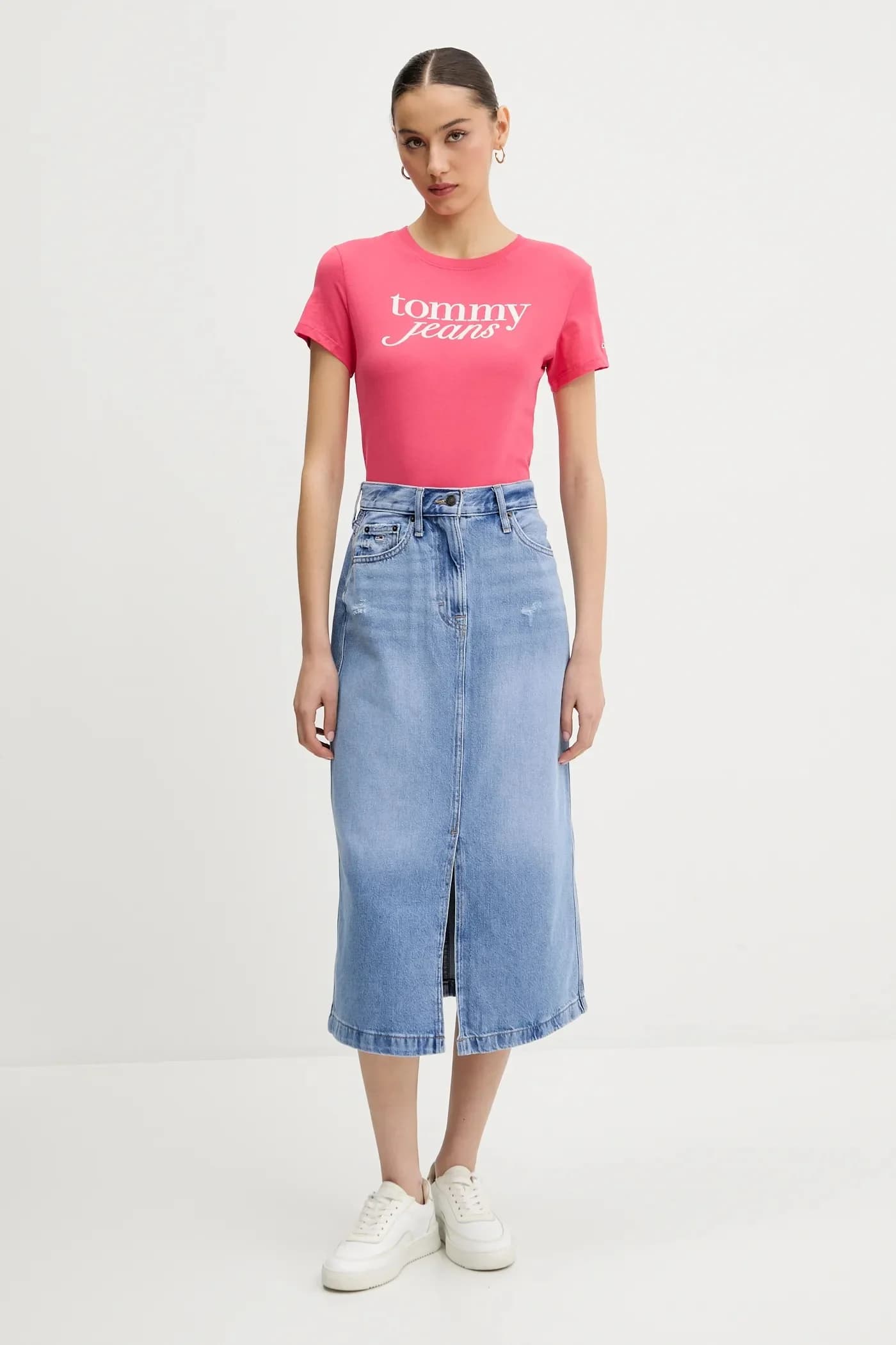 Хлопковая футболка - фото 2