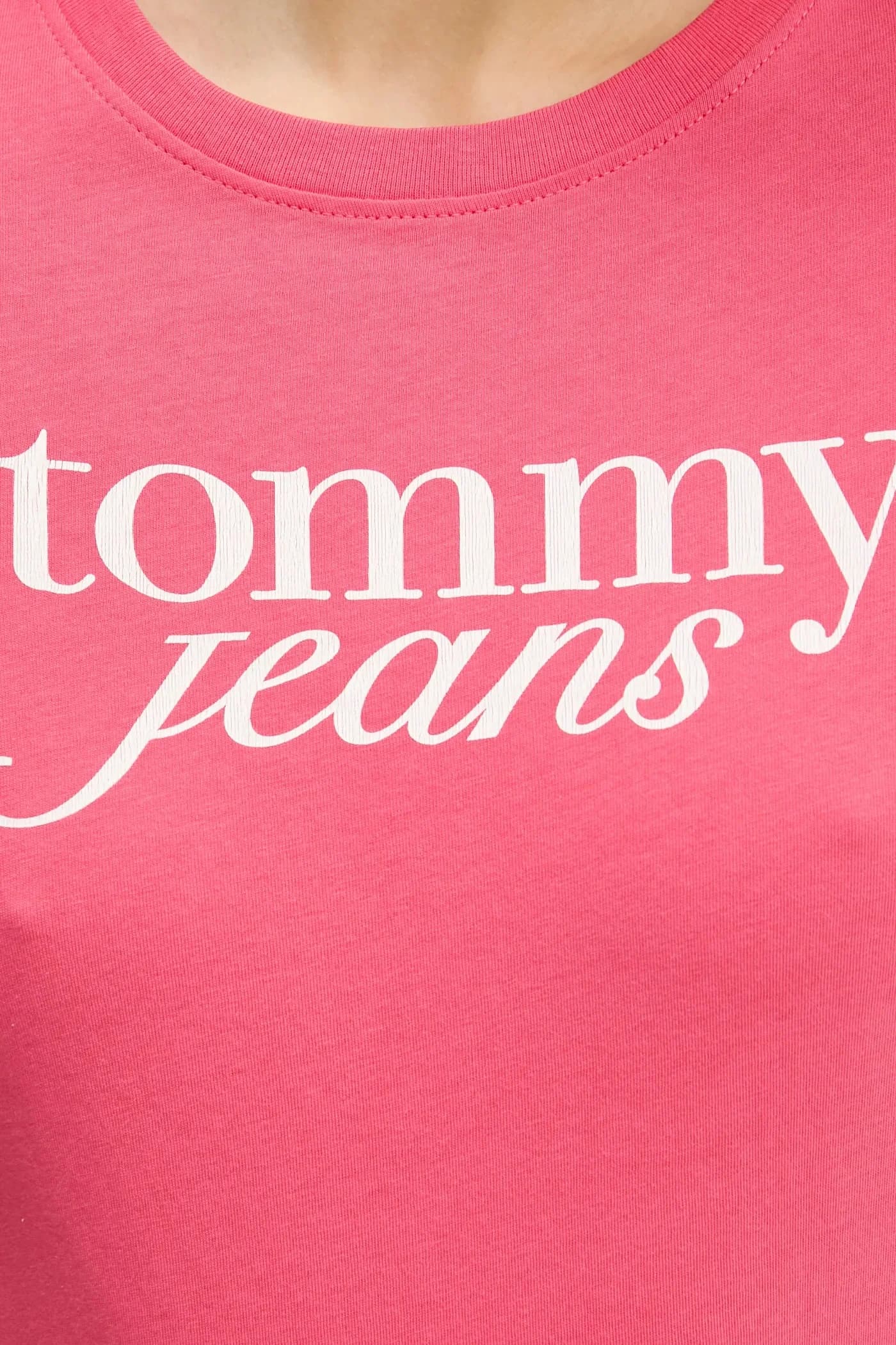 Хлопковая футболка - фото 5