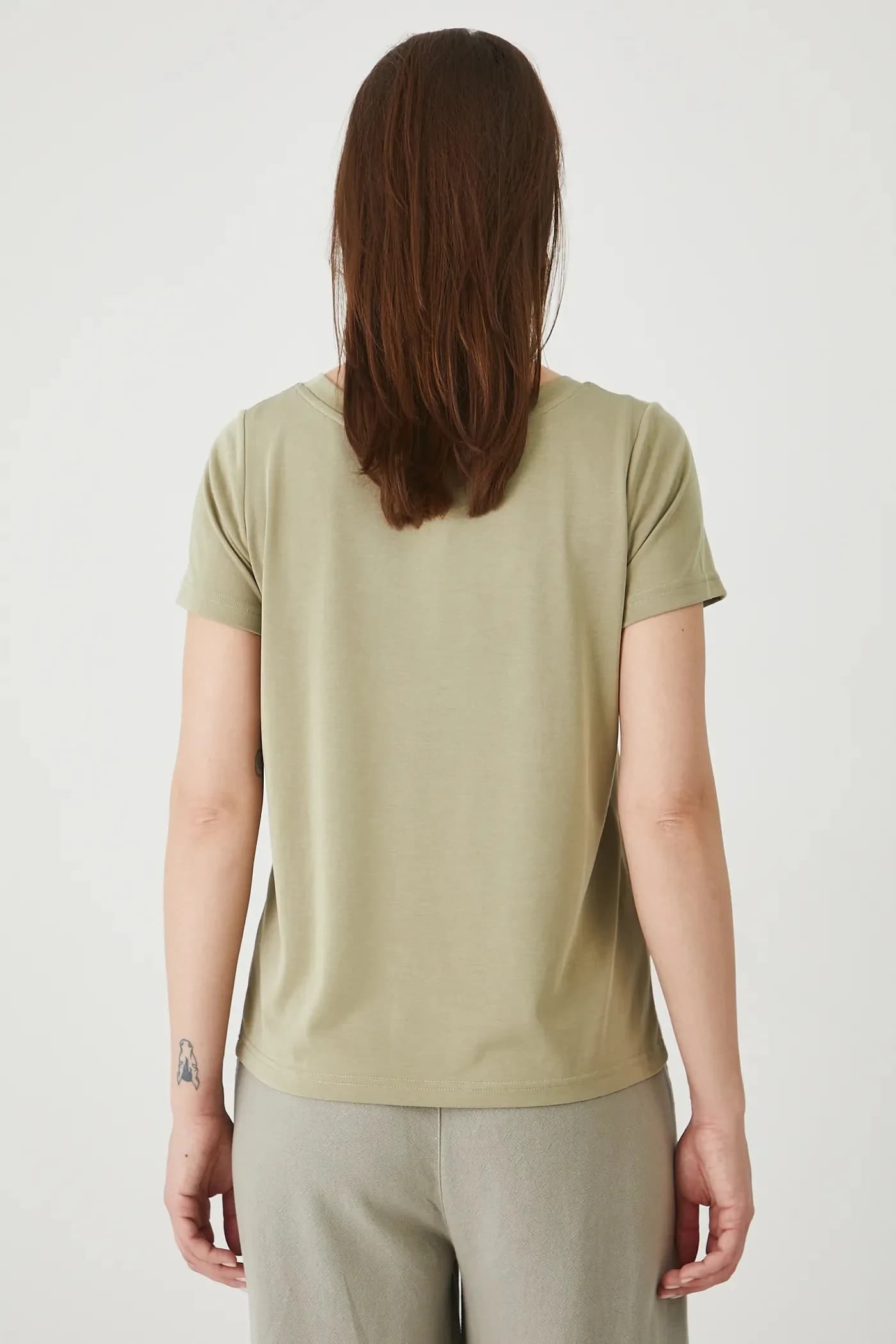 футболка - фото 3