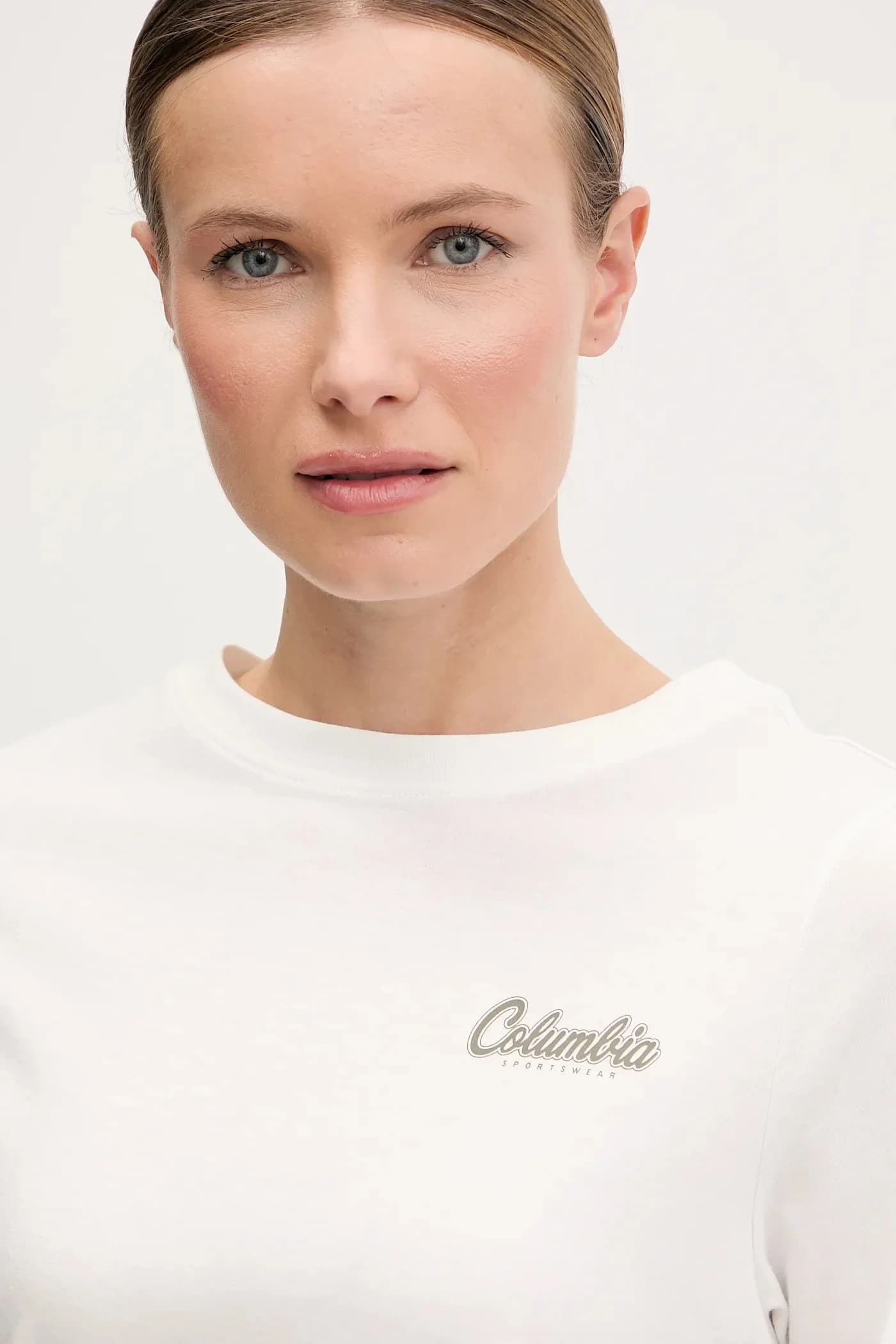 Хлопковая футболка Rolling Bend - фото 4