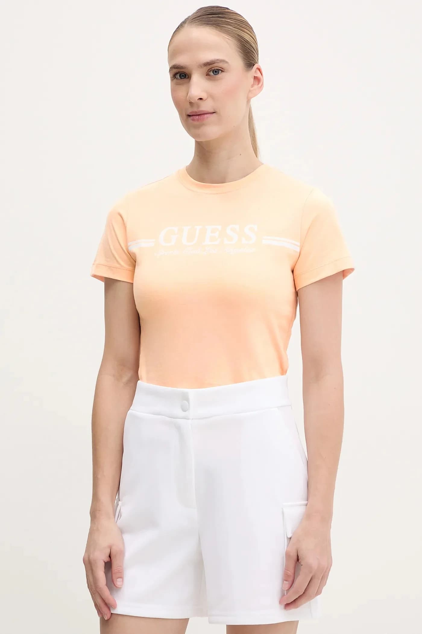 Хлопковая футболка