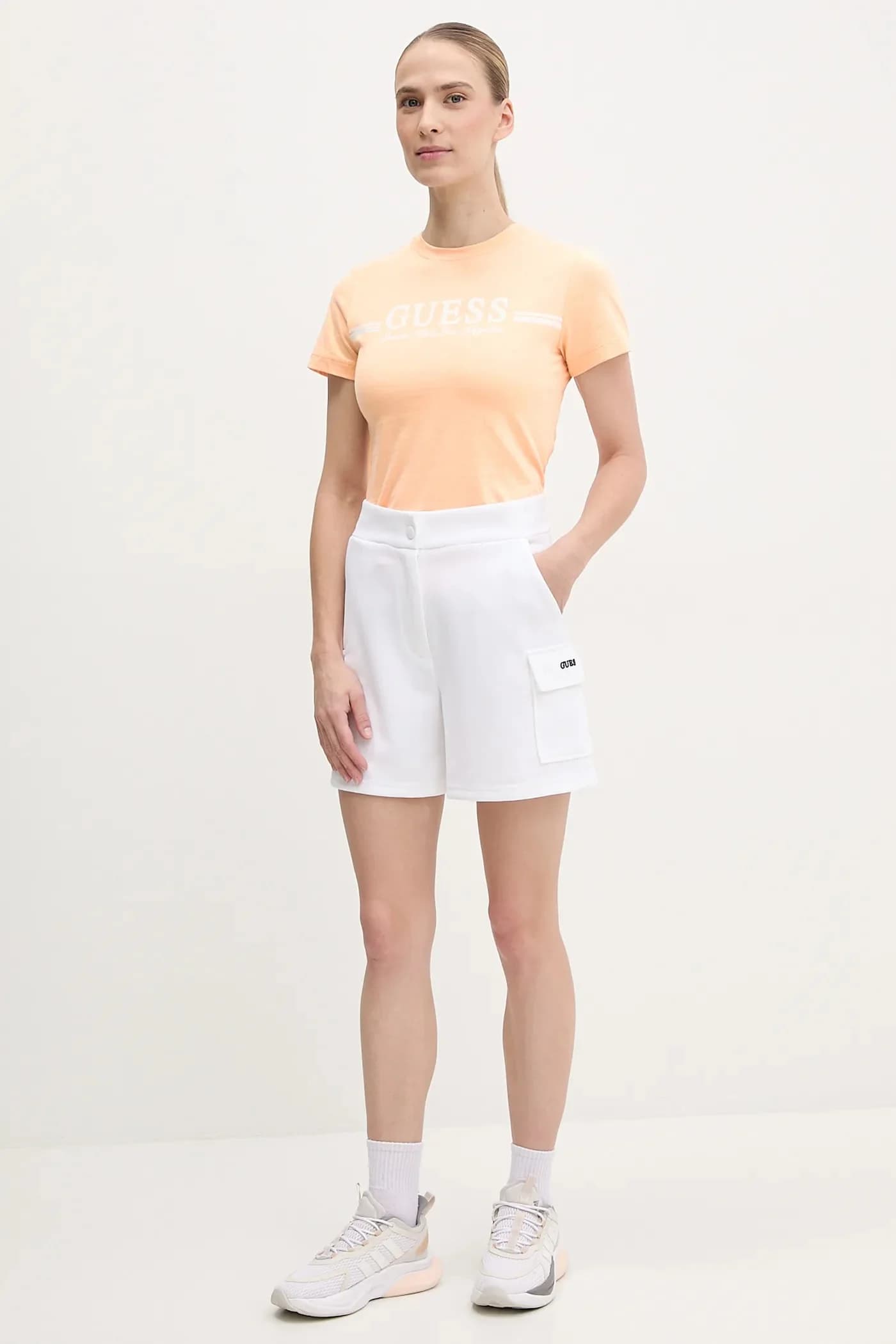 Хлопковая футболка - фото 2