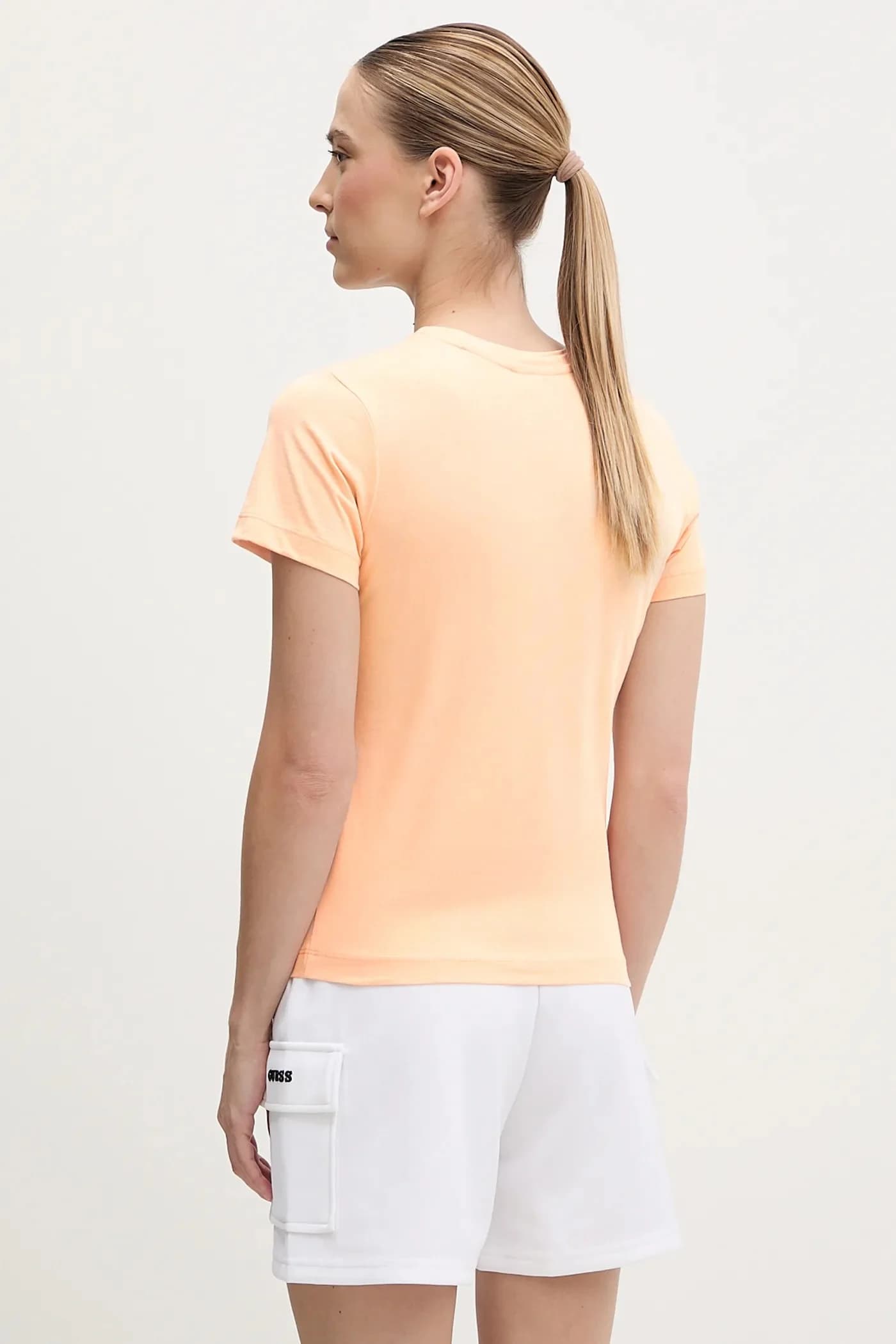 Хлопковая футболка - фото 3