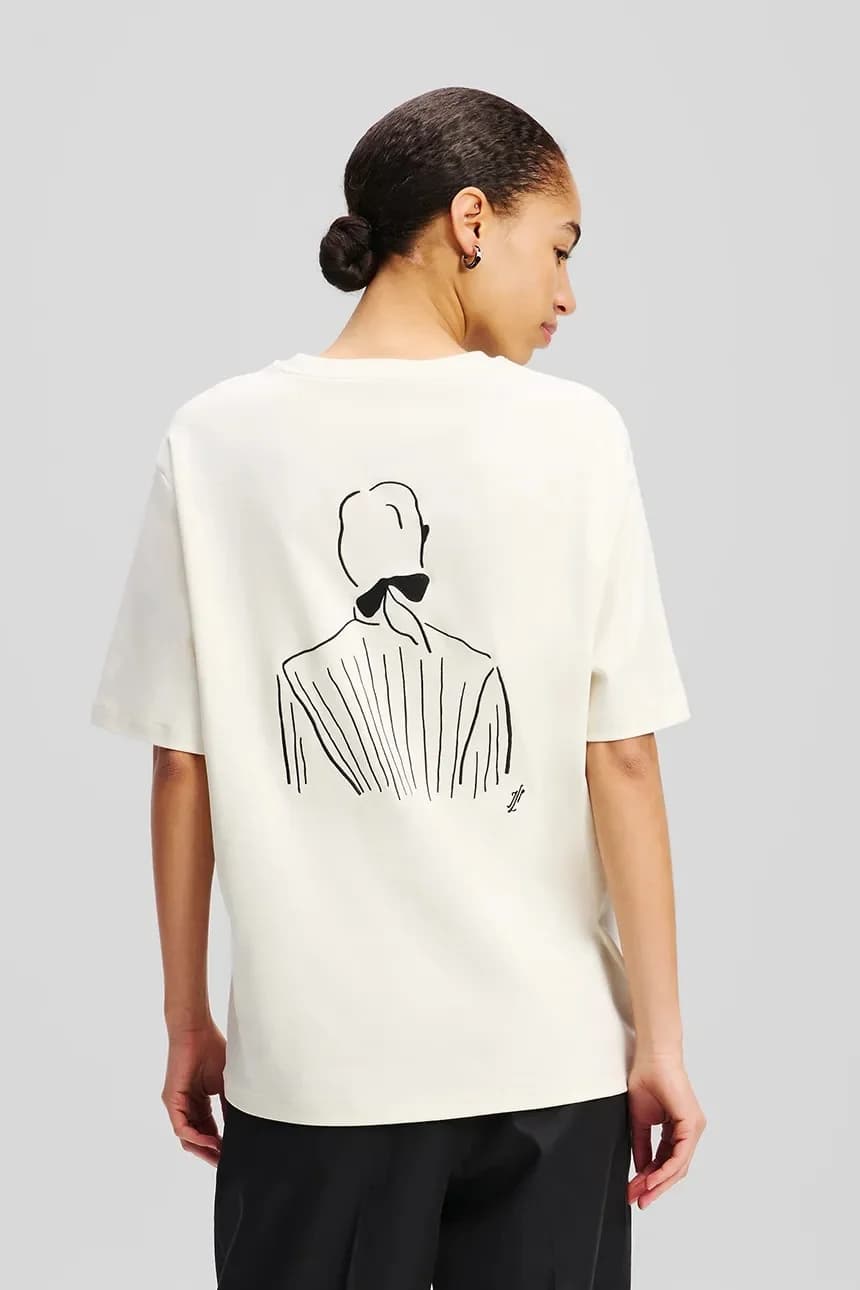 Хлопковая футболка - фото 2