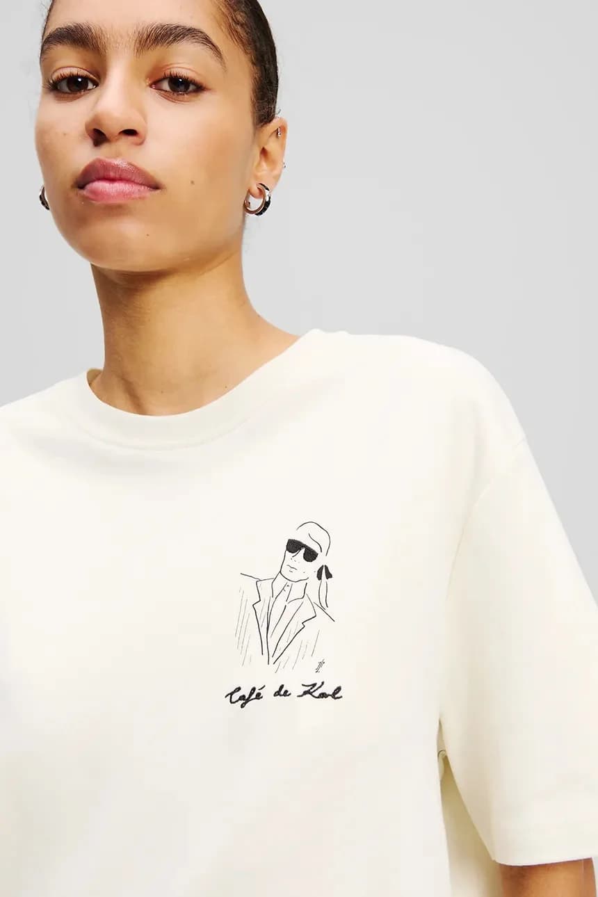 Хлопковая футболка - фото 3