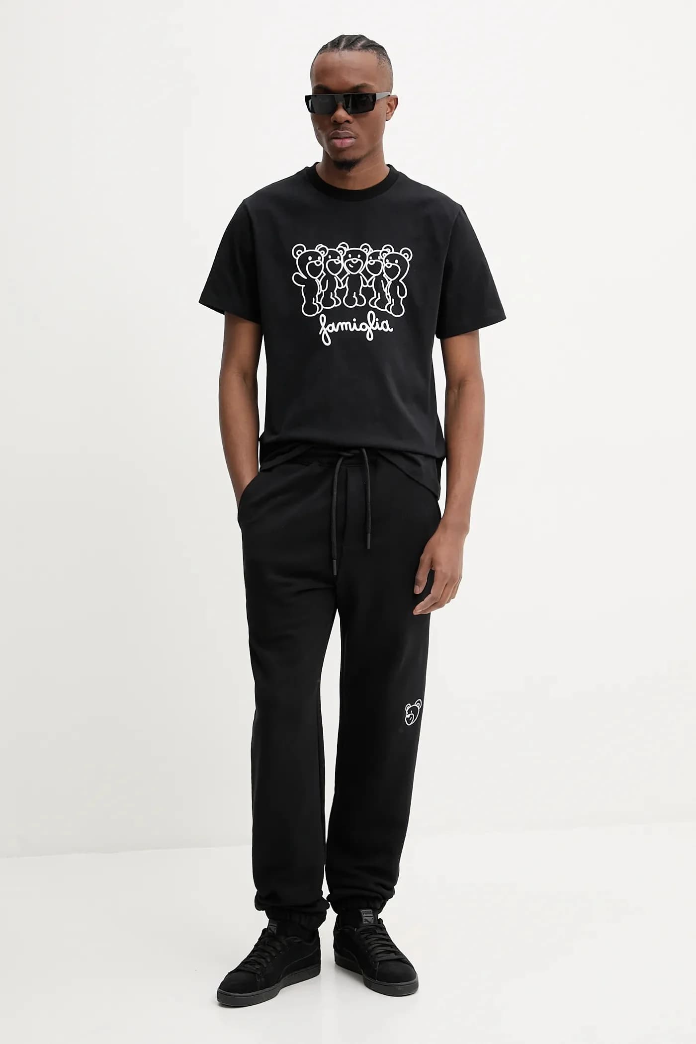 Хлопковая футболка - фото 4