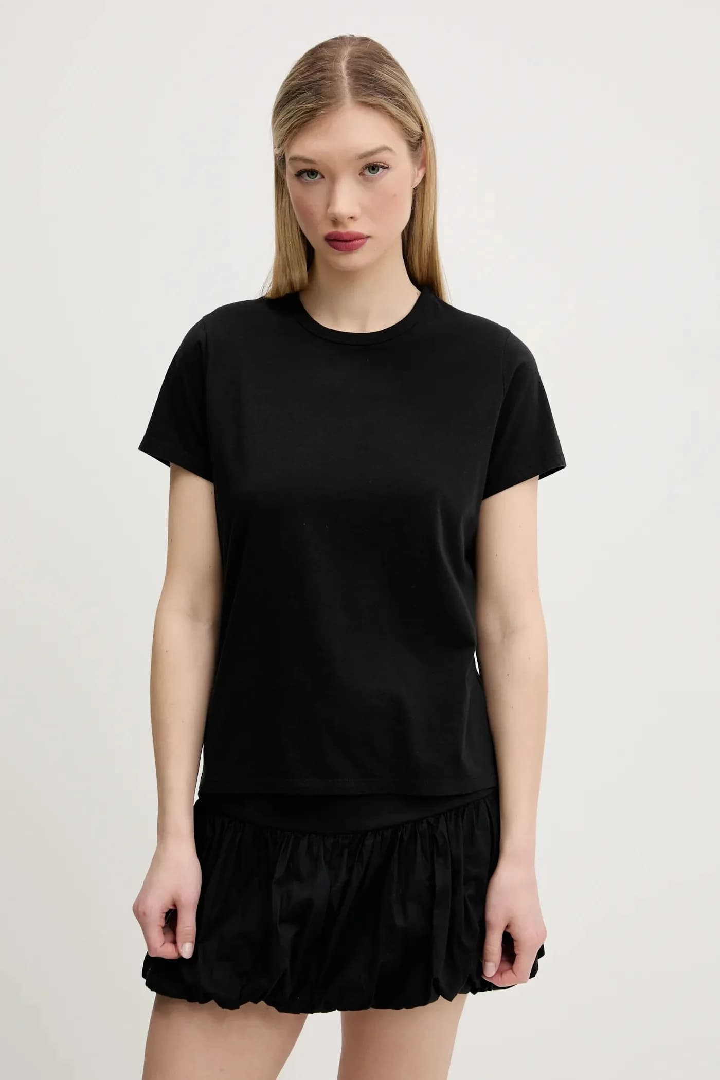 Хлопковая футболка