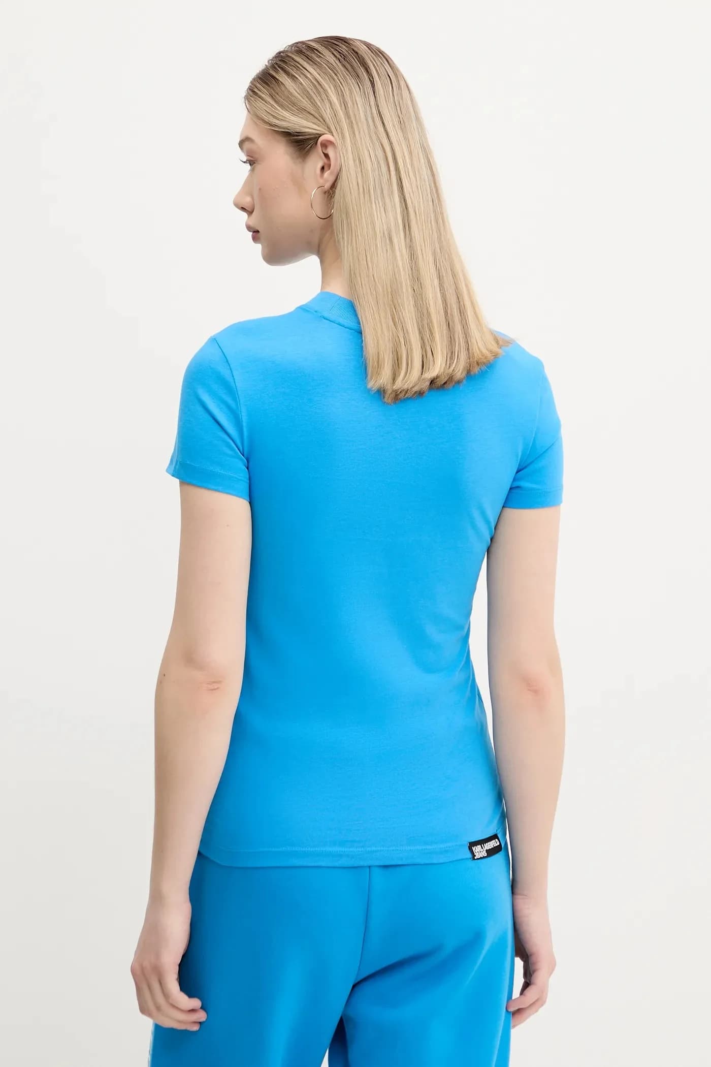 Хлопковая футболка - фото 2