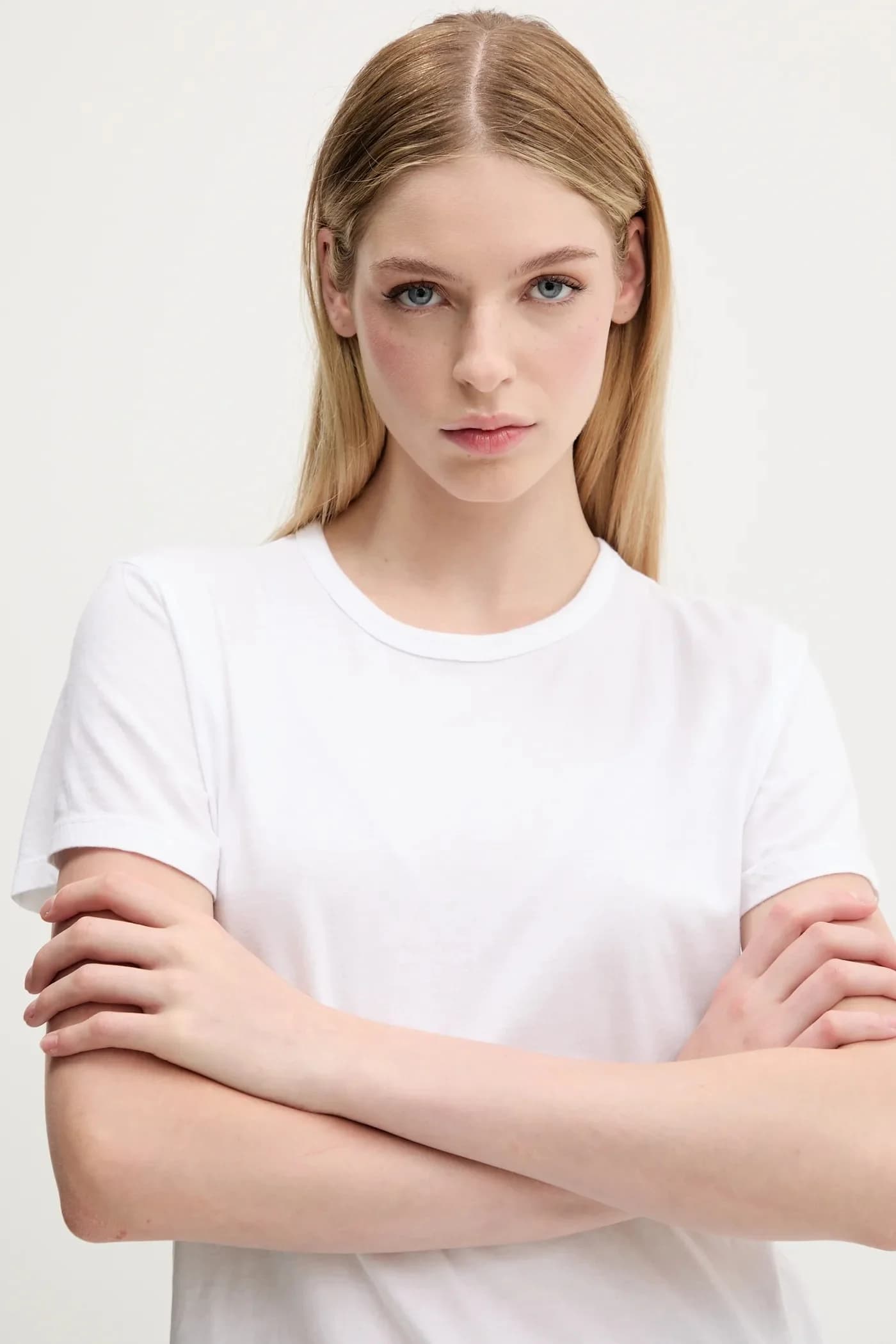 Хлопковая футболка - фото 4