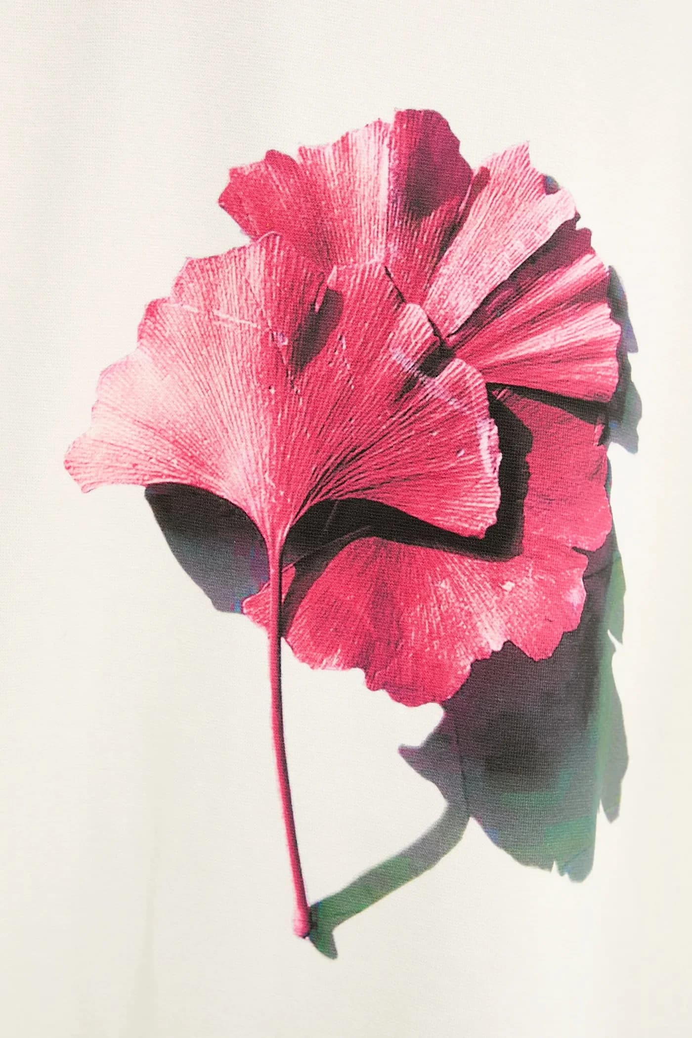 Хлопковая футболка - фото 9