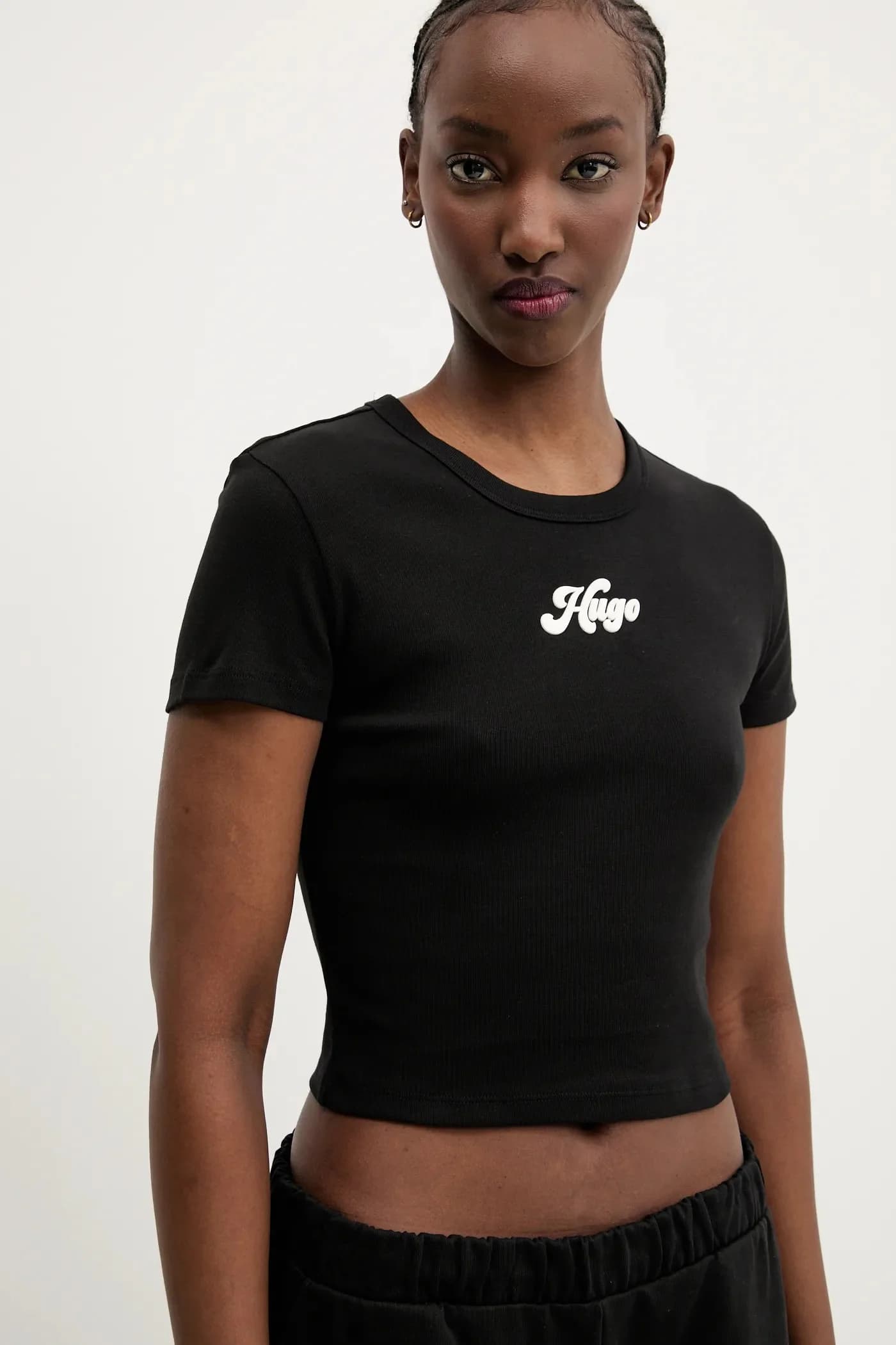 Хлопковая футболка Delanor_2 - фото 4