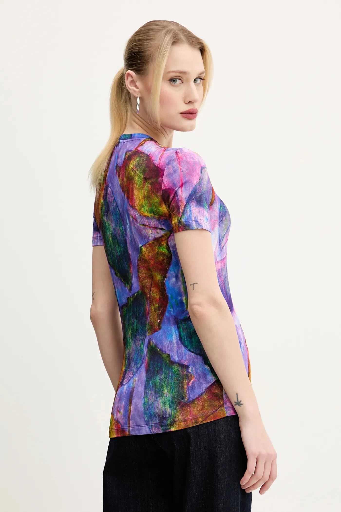 ЙЕЛЛОУСТОН футболка - фото 3