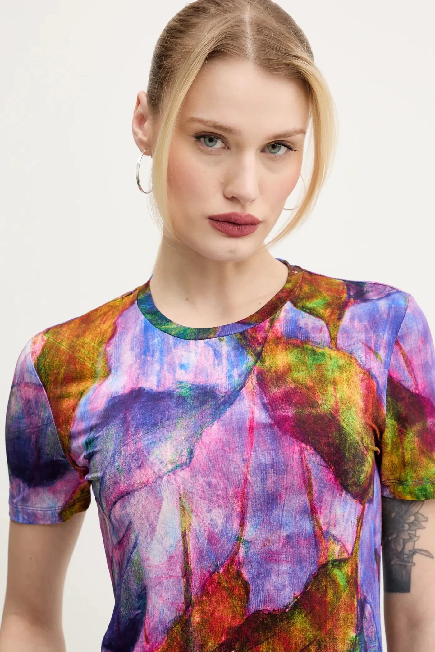 ЙЕЛЛОУСТОН футболка - фото 4