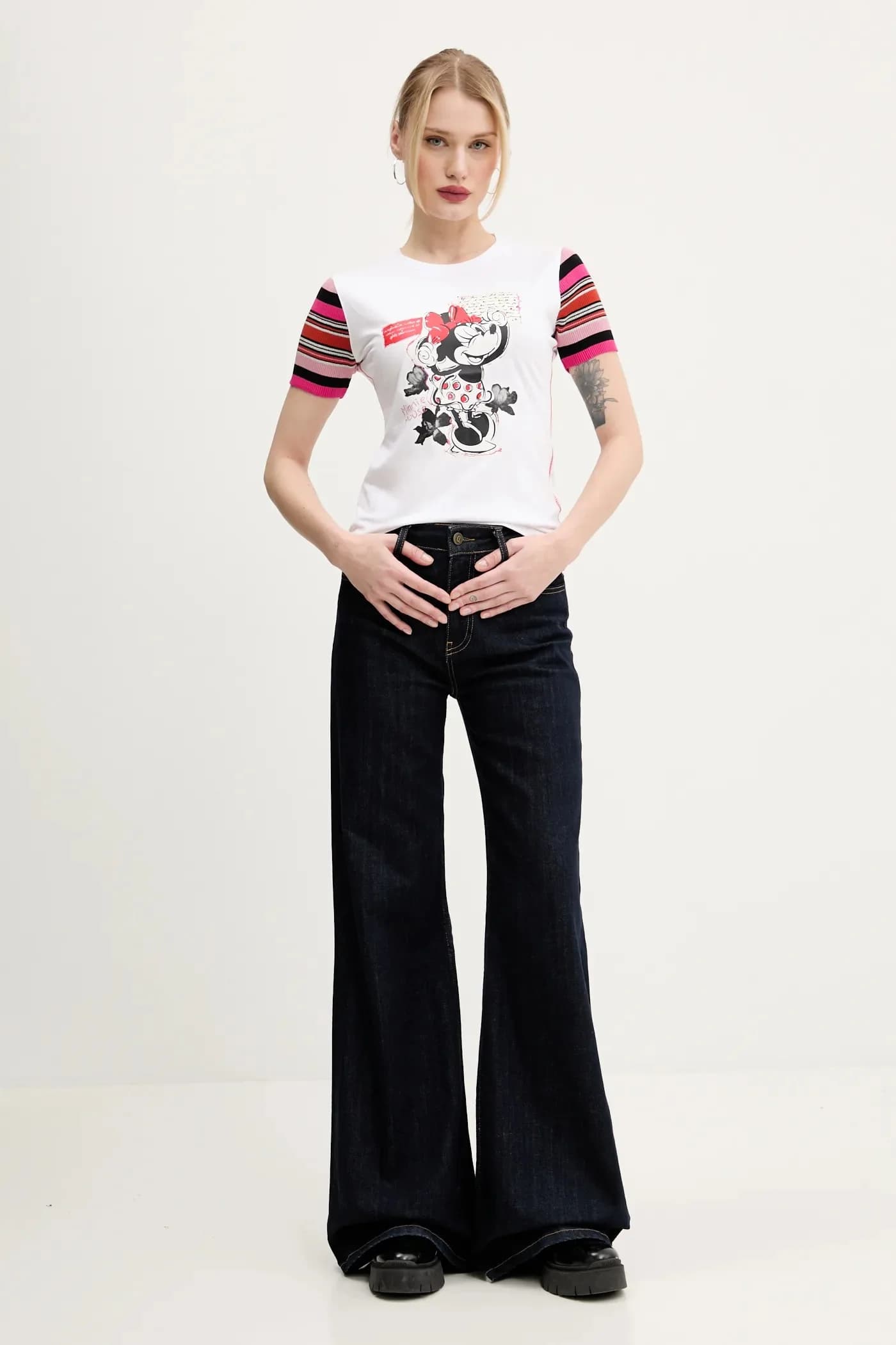 МИННИ футболка - фото 2