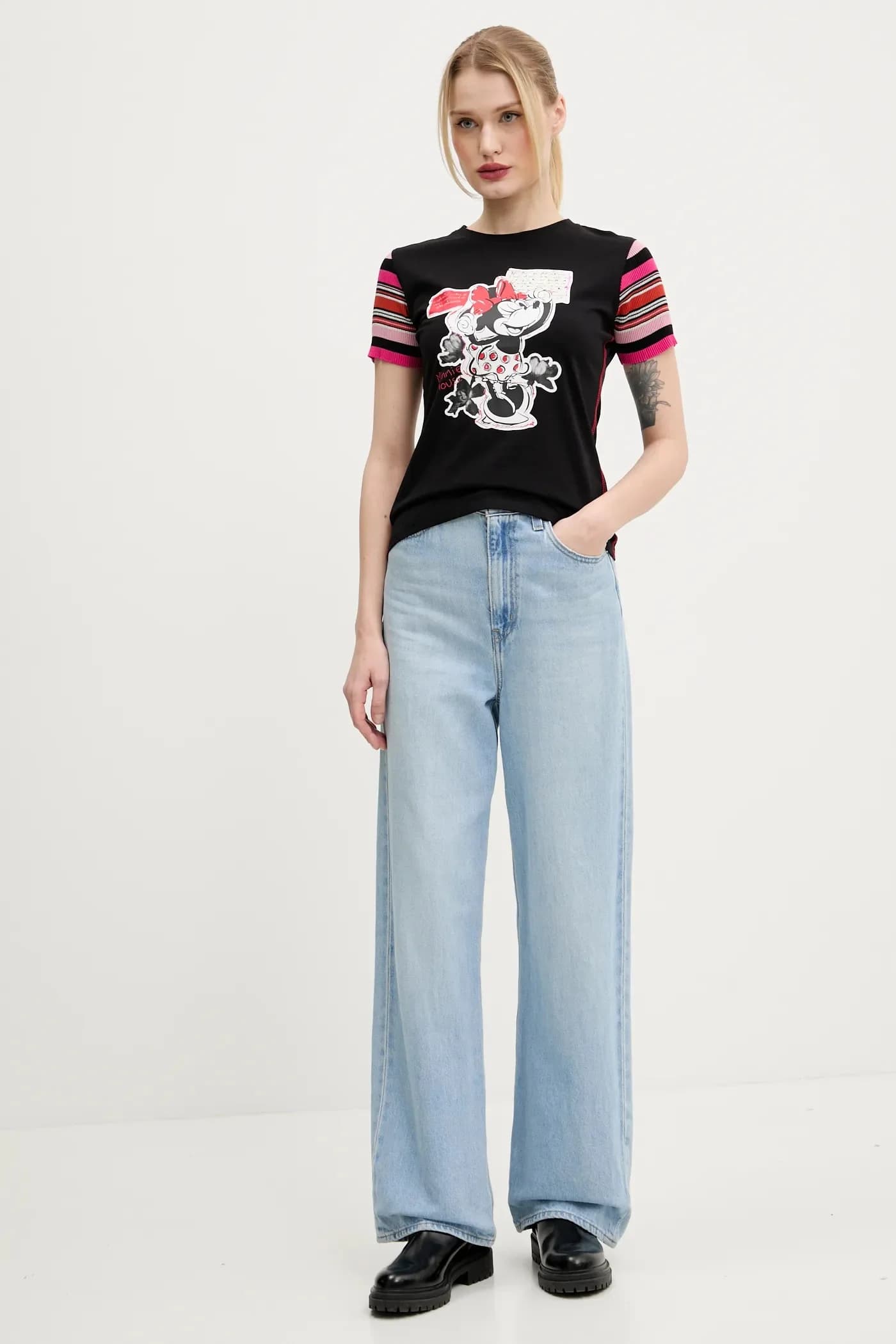 МИННИ футболка - фото 2