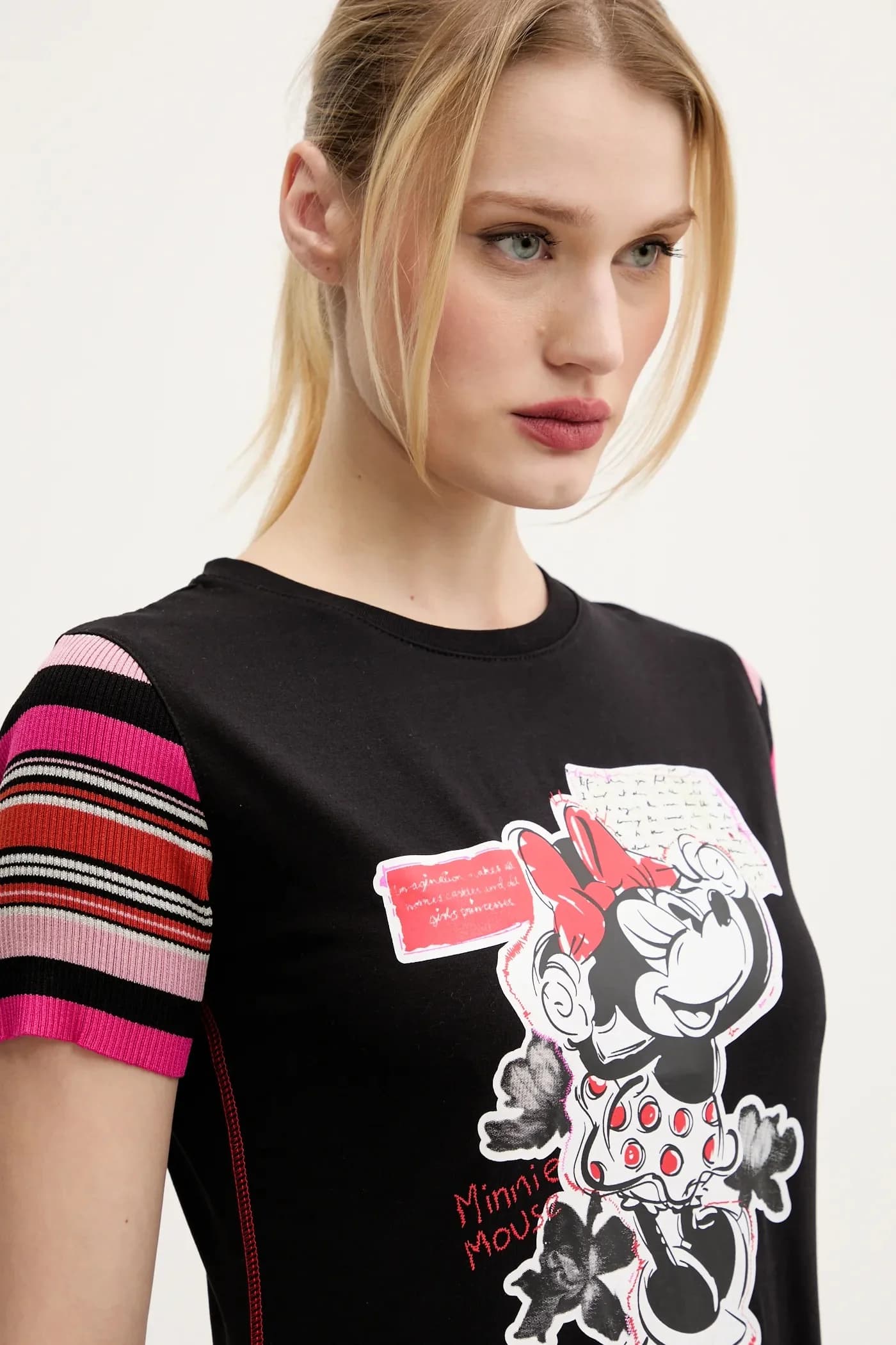 МИННИ футболка - фото 4