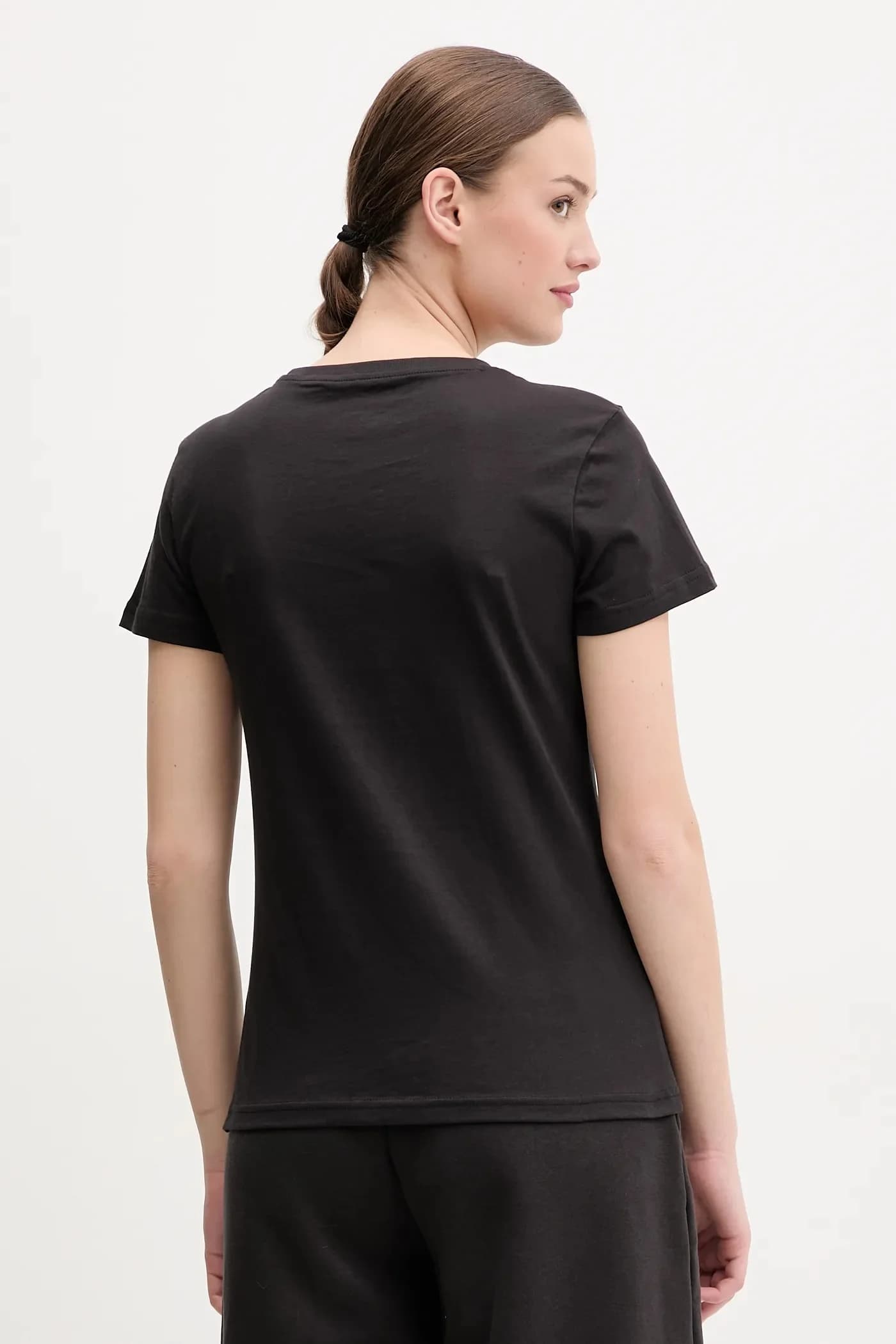 Хлопковая футболка - фото 3