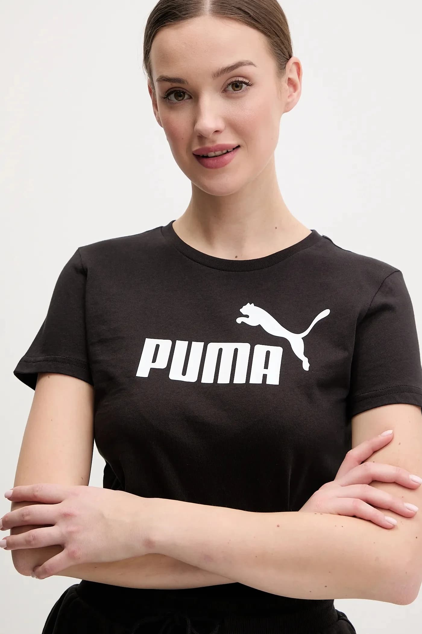 Хлопковая футболка - фото 4