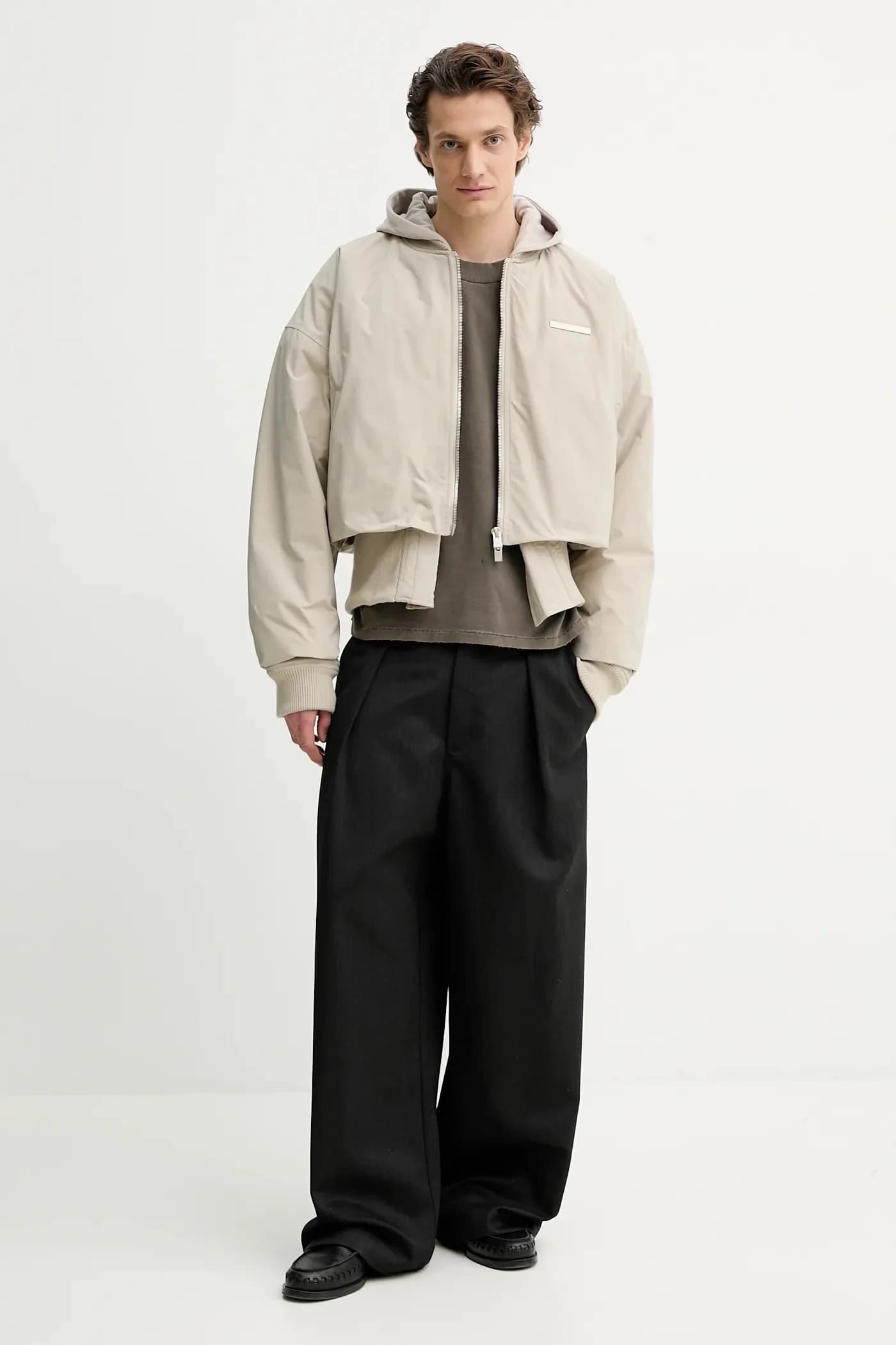 Хлопковая футболка - фото 2