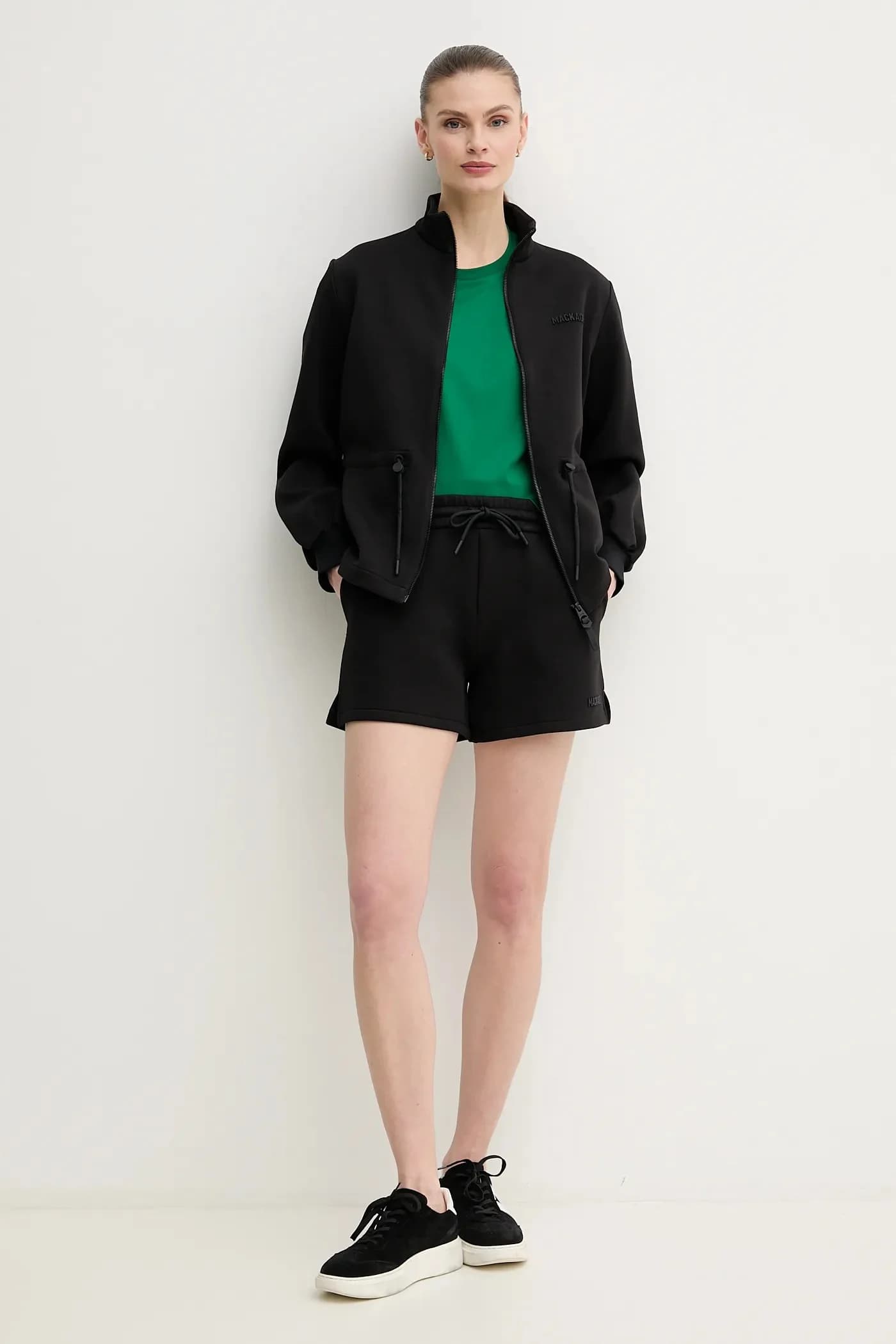 Хлопковая футболка - фото 2