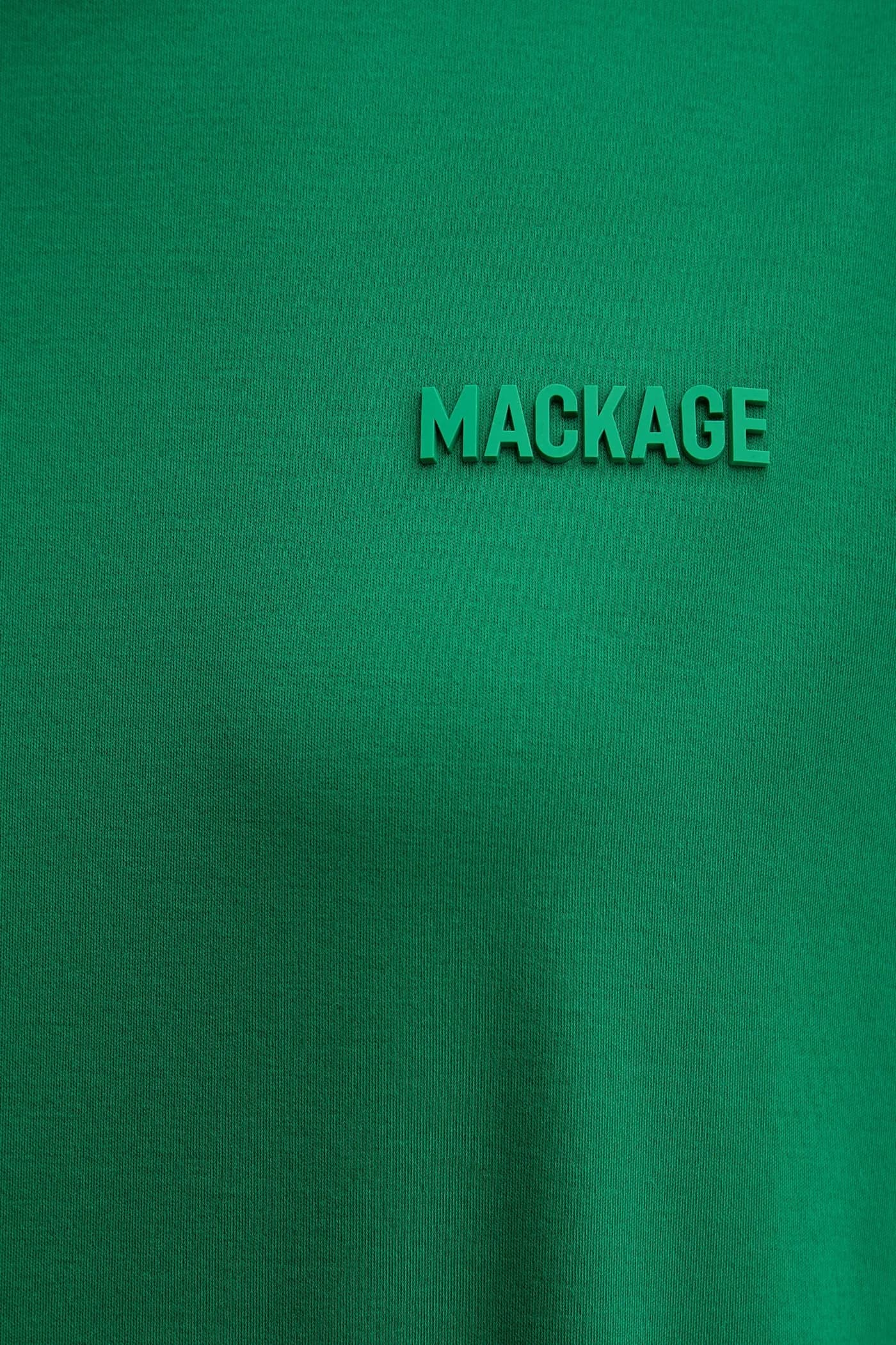 Хлопковая футболка - фото 5