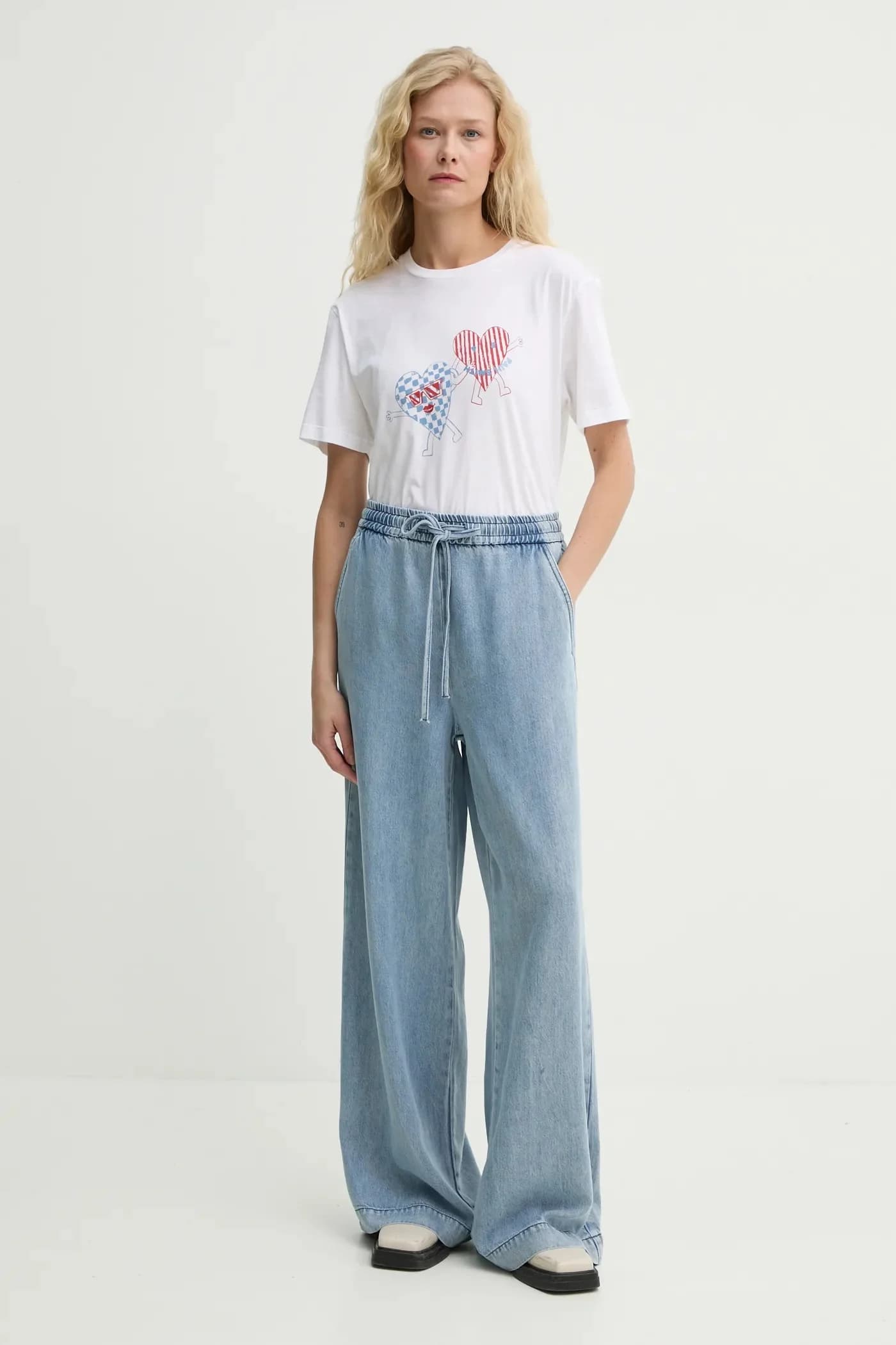 Хлопковая футболка - фото 2