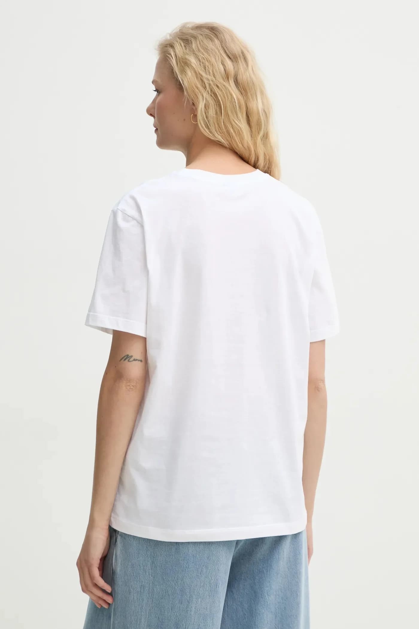 Хлопковая футболка - фото 3