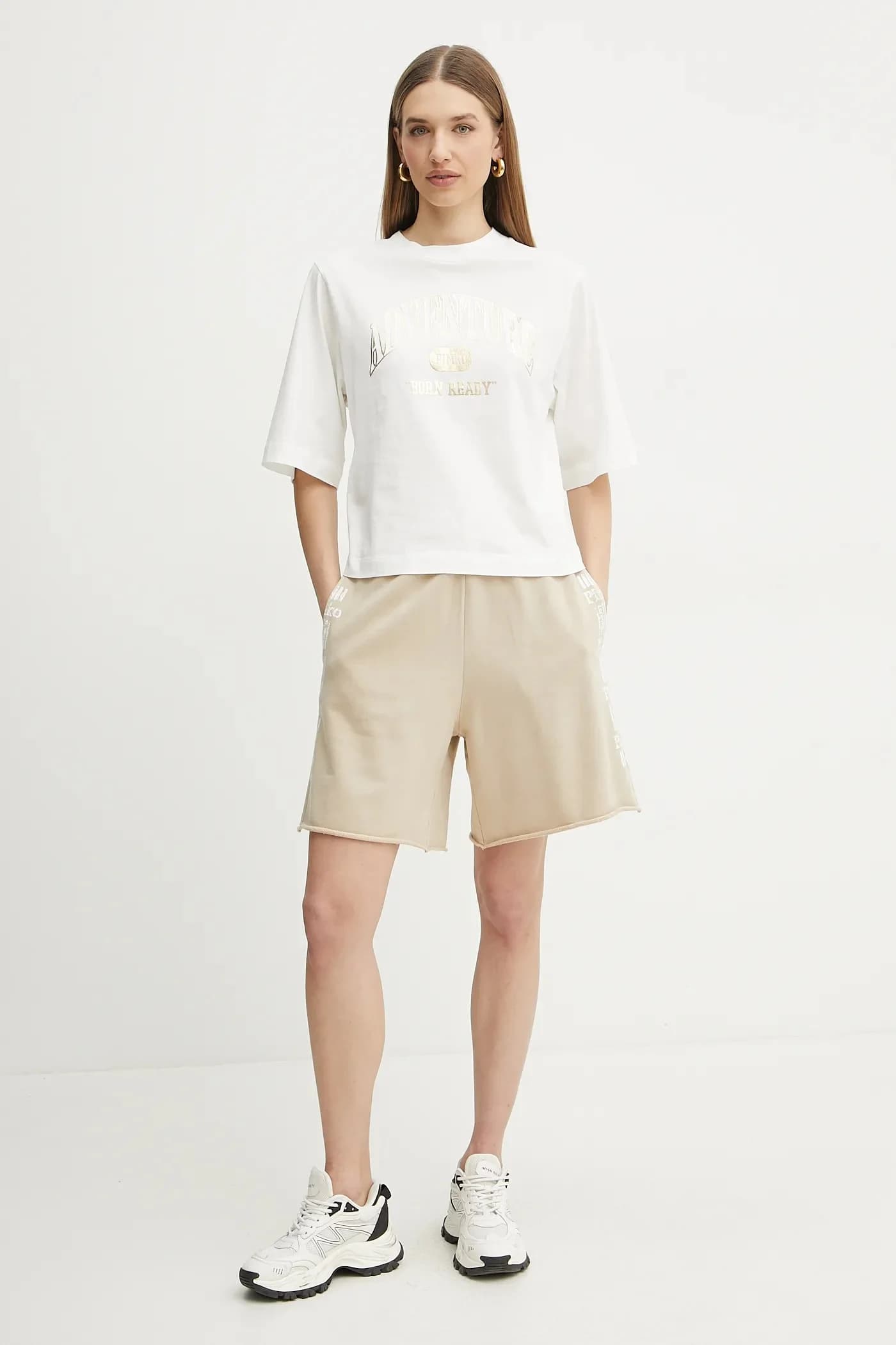 Хлопковая футболка - фото 2