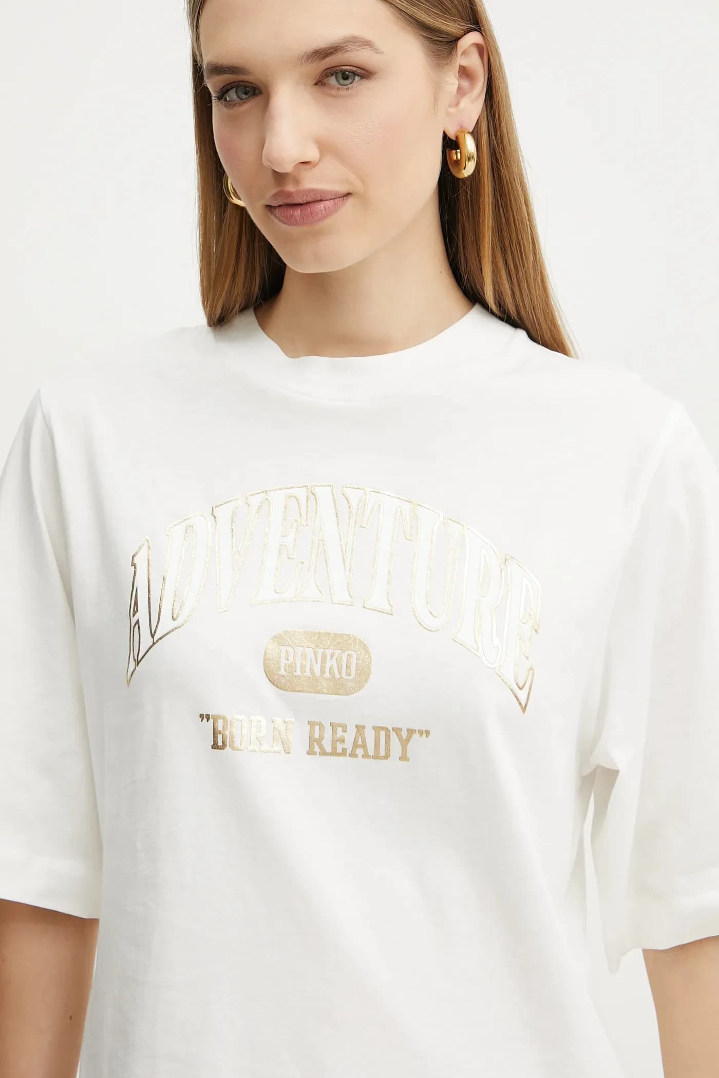 Хлопковая футболка - фото 4