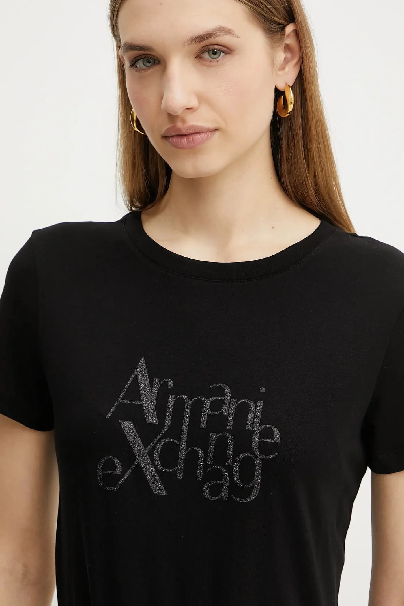 Хлопковая футболка - фото 4