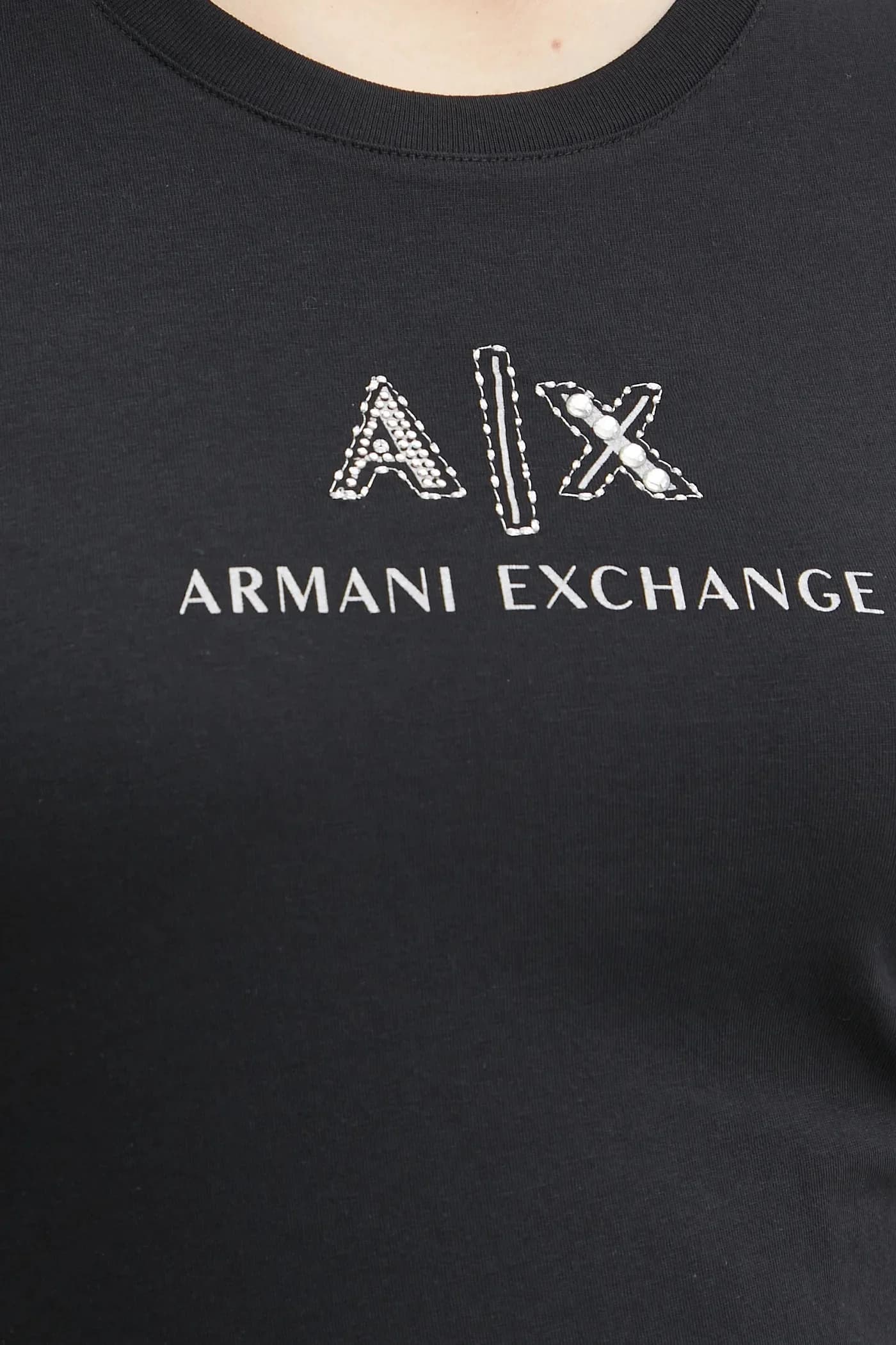 Хлопковая футболка - фото 5