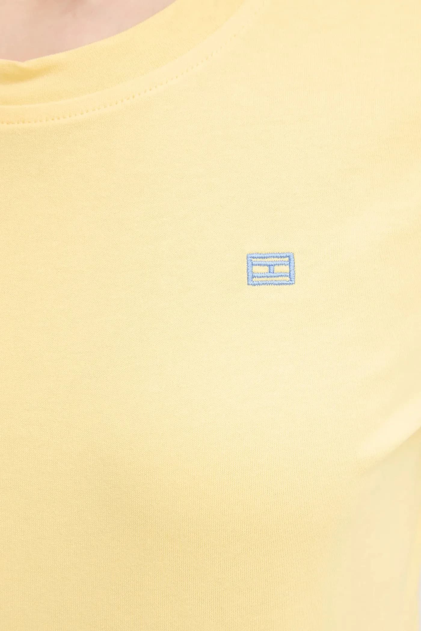 Хлопковая футболка - фото 5