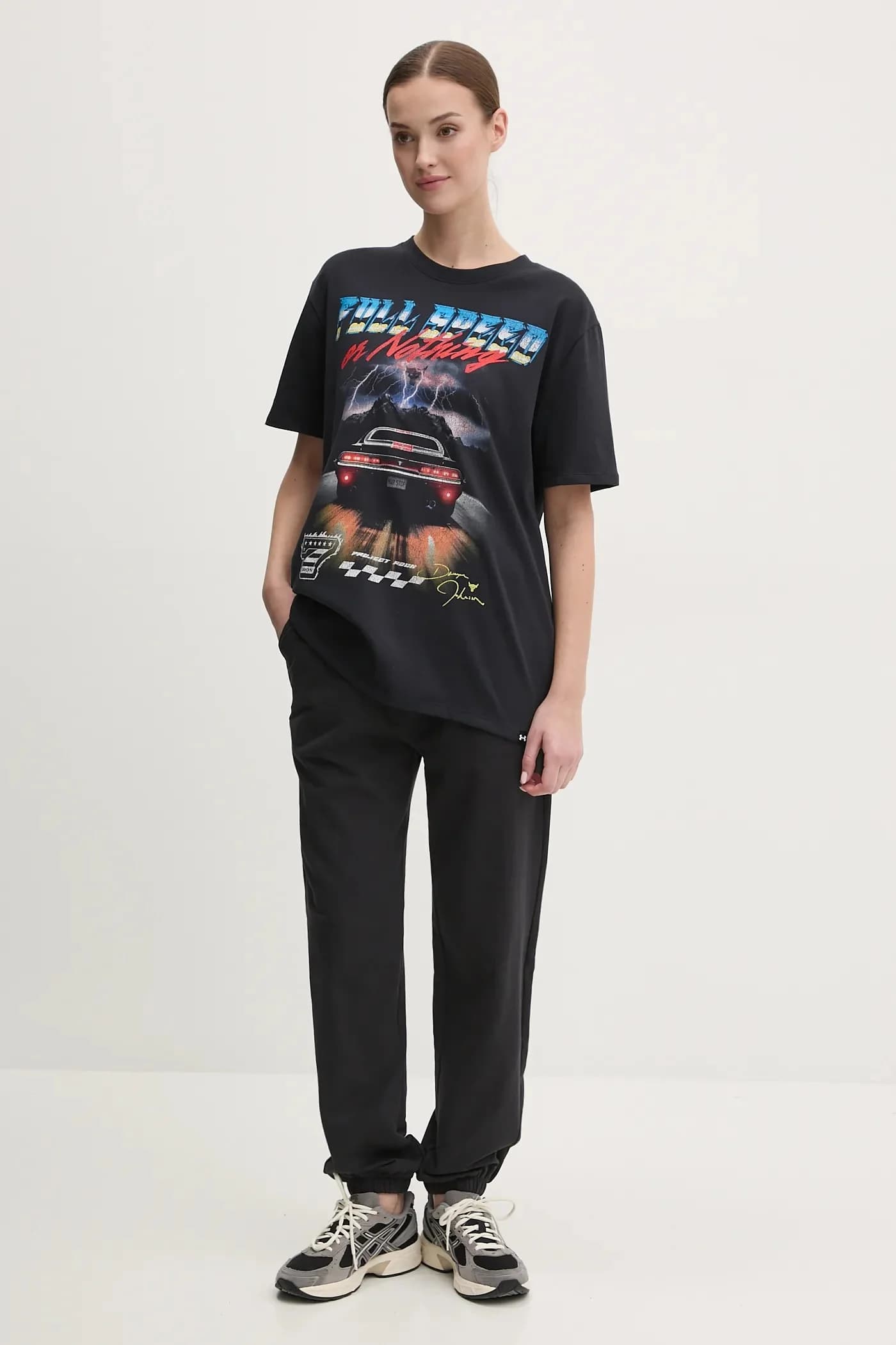 Футболка «Проект Рок» - фото 2