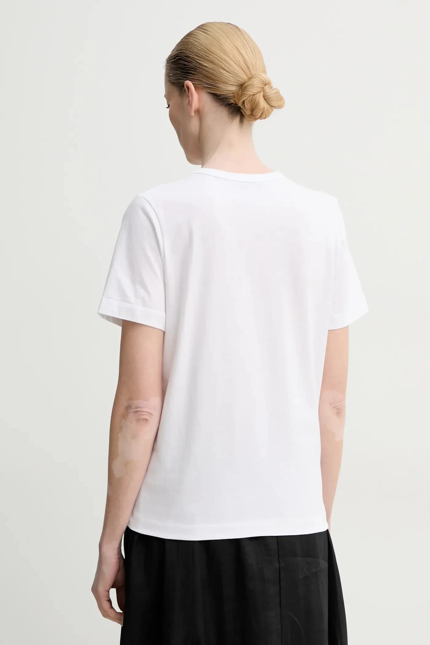 Футболка FYNELLA из хлопка - фото 3