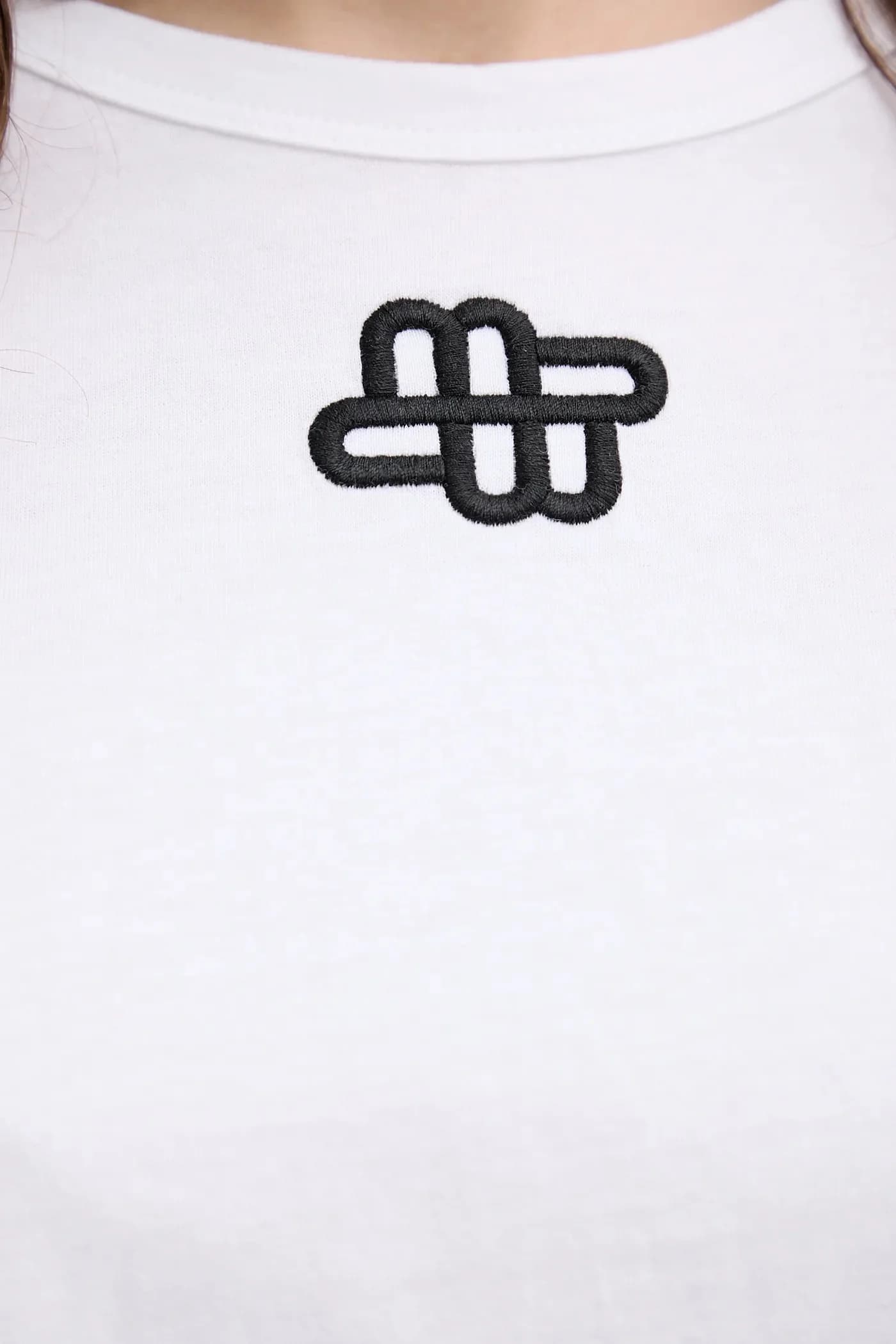 TYLIE хлопковая футболка - фото 5