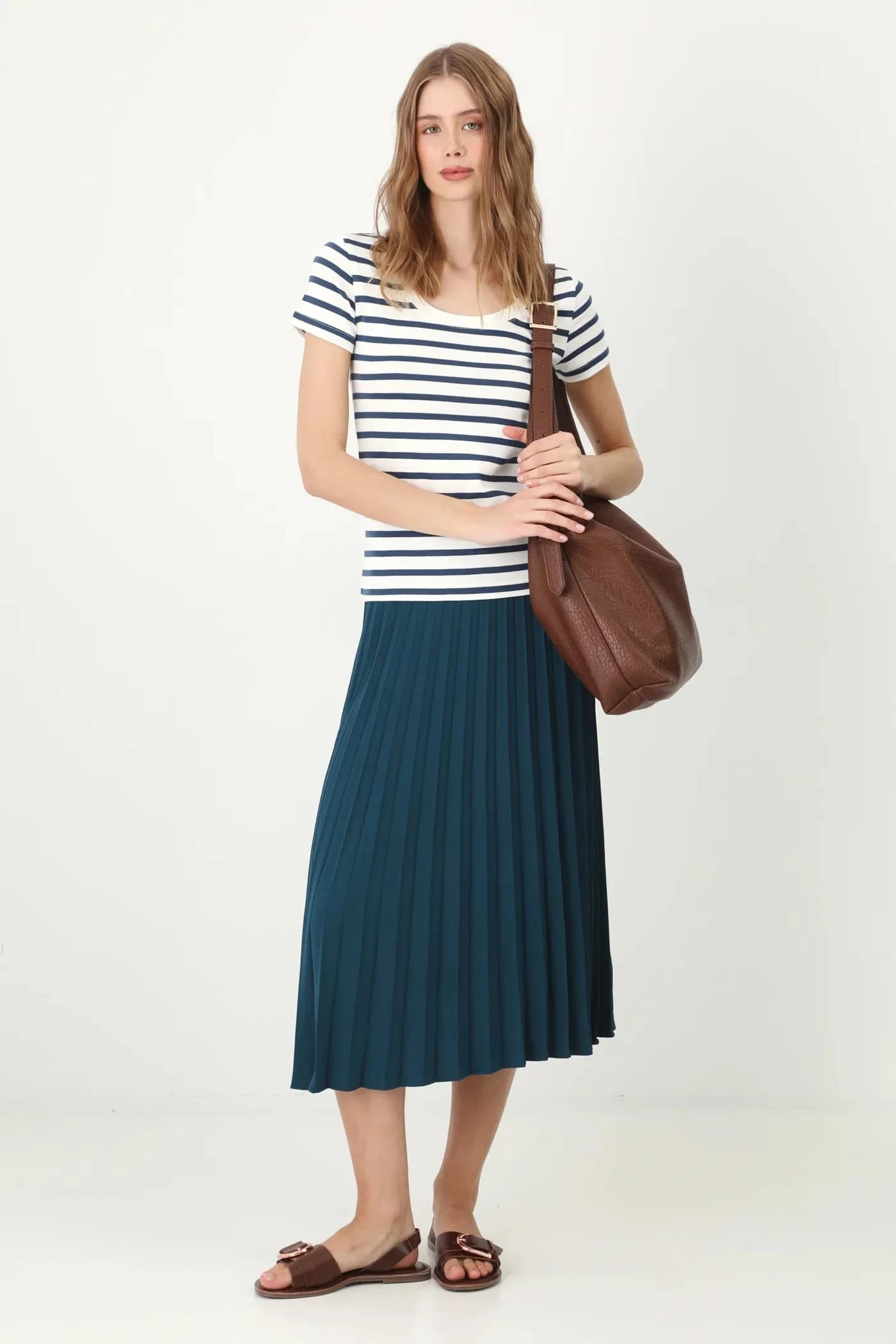 Хлопковая футболка - фото 2